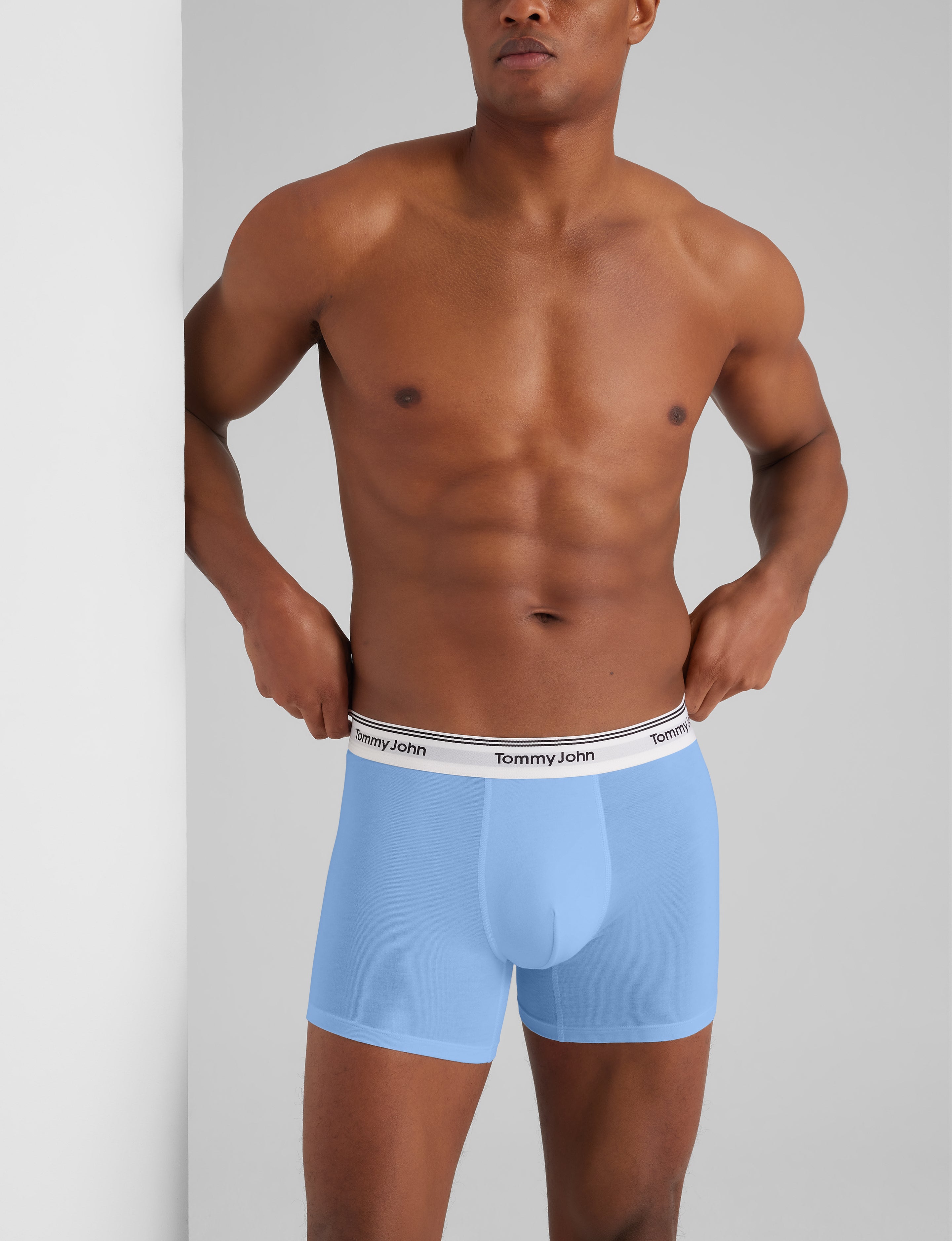 Signature Cotton Trunk 4" (6-Pack)