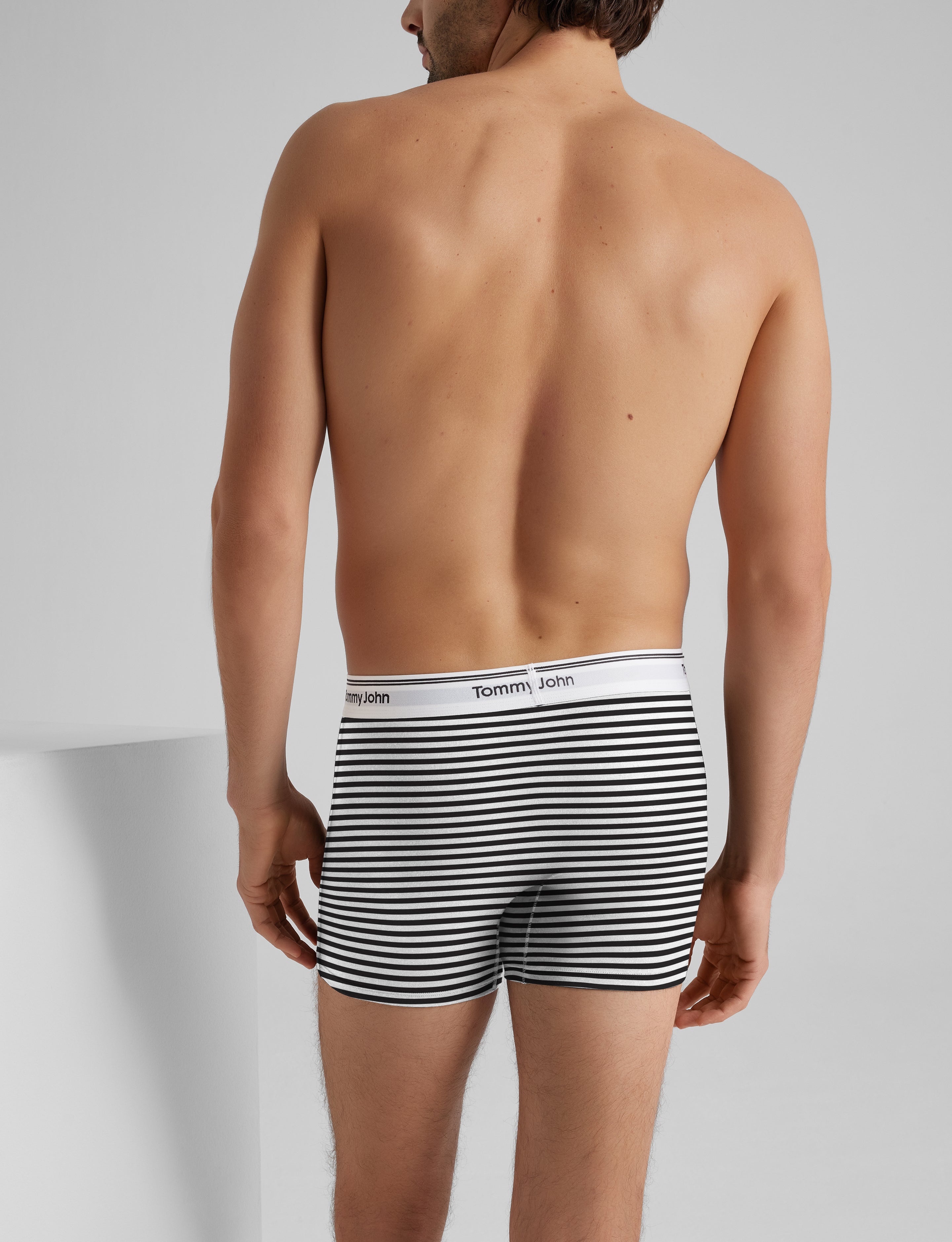 Signature Cotton Trunk 4" (3-Pack)