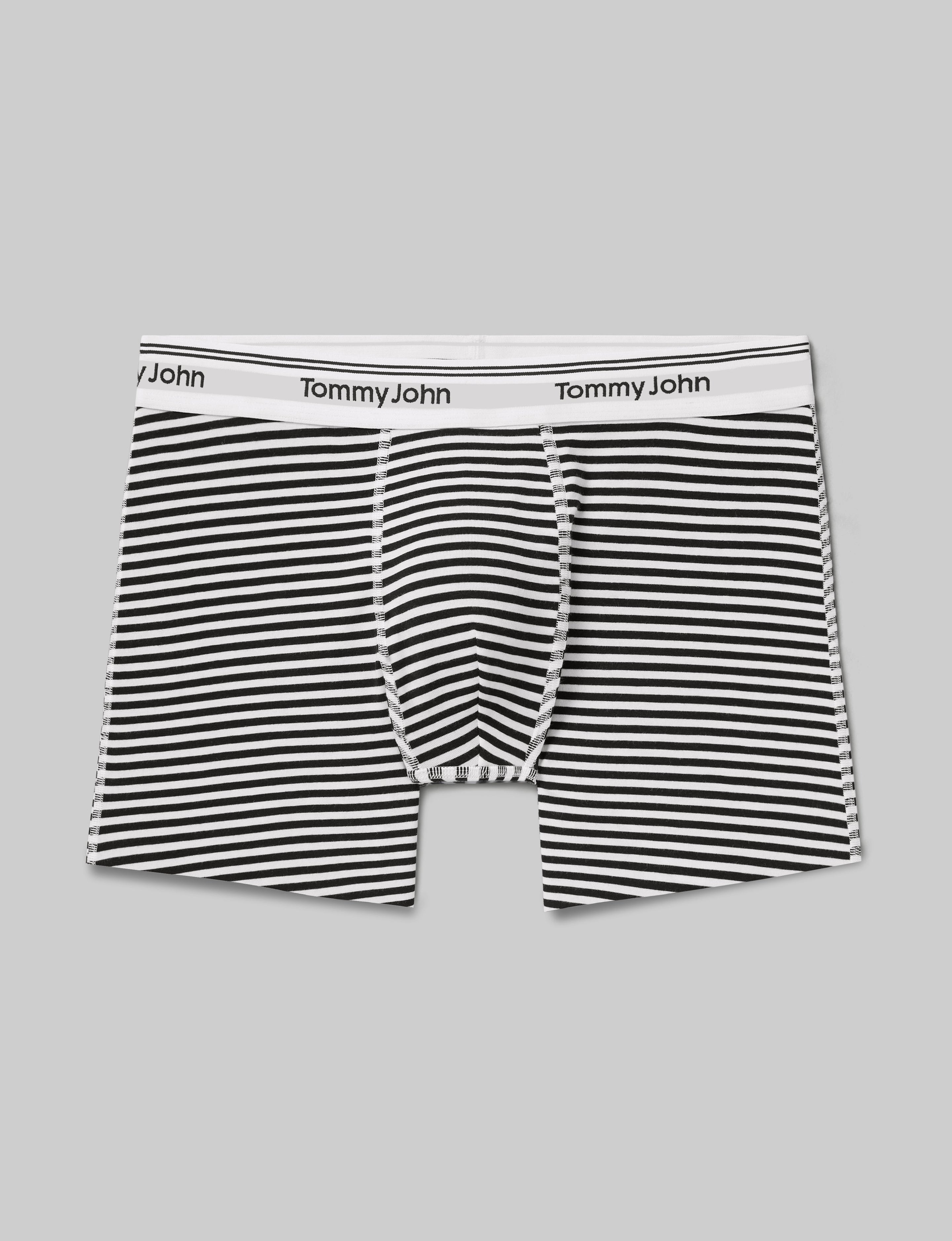 Signature Cotton Trunk 4"