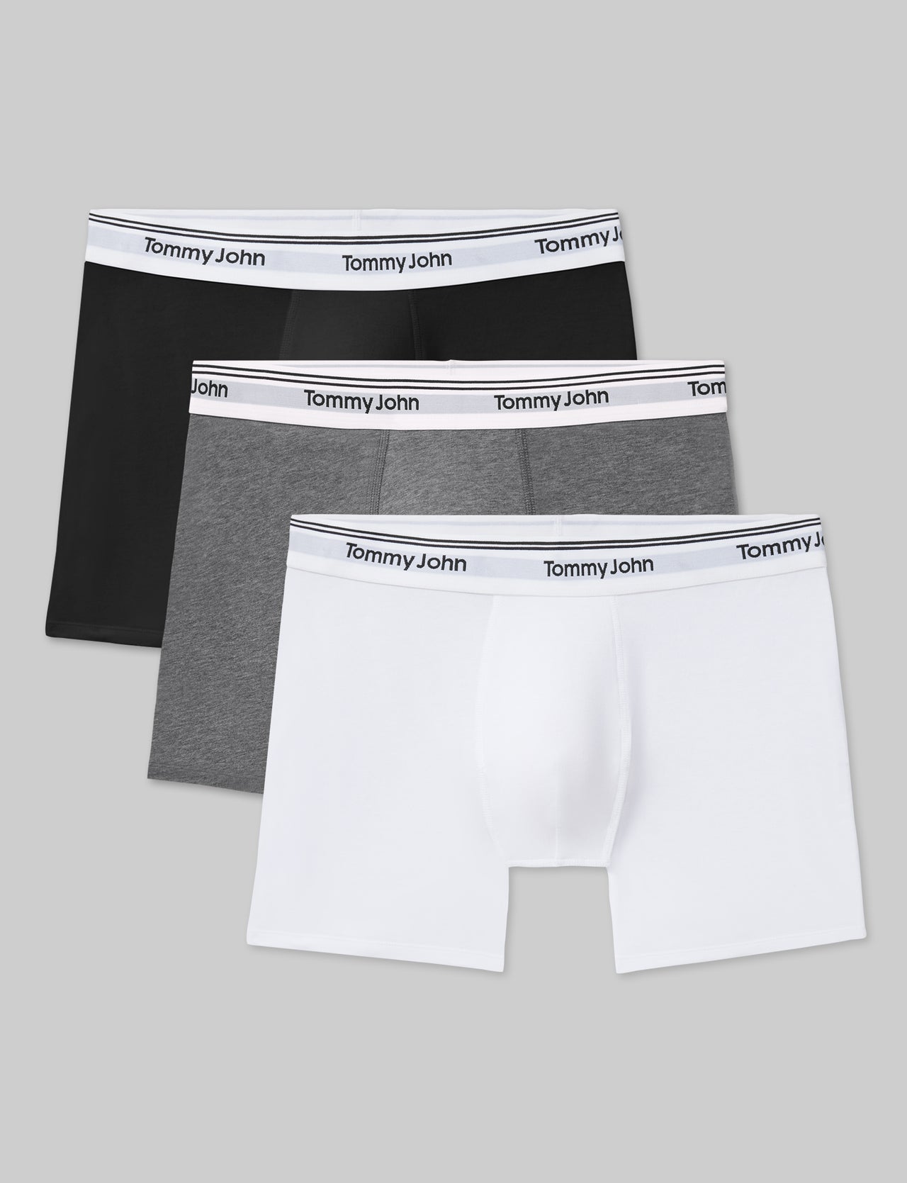 Signature Cotton Trunk 4" (3-Pack)