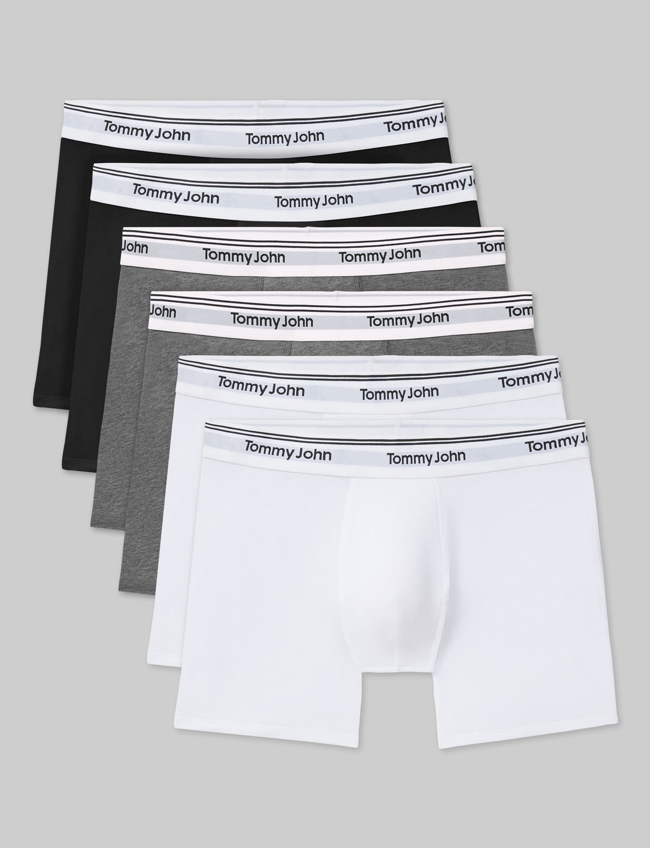 Signature Cotton Trunk 4" (6-Pack)