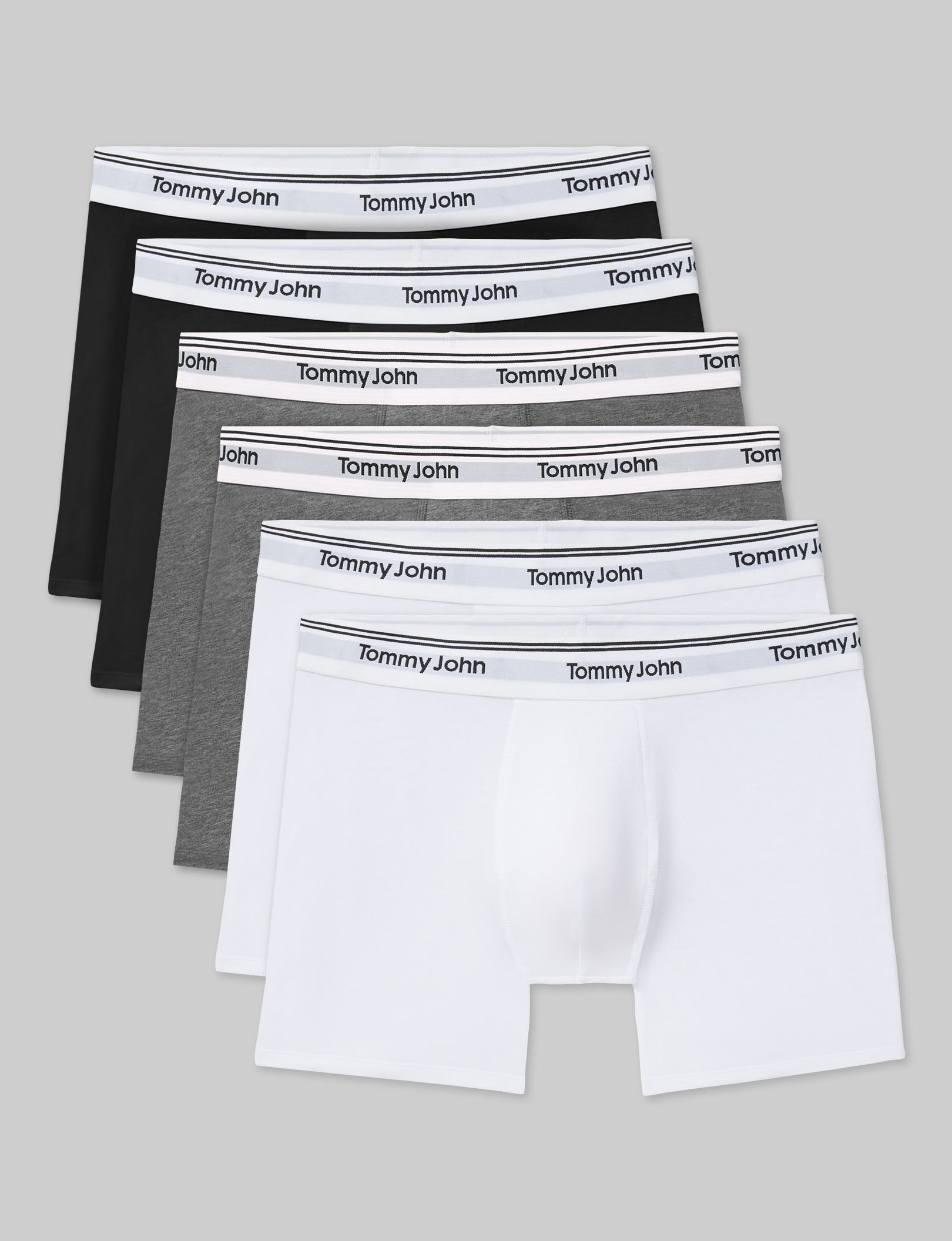 Signature Cotton Trunk 4" (6-Pack)