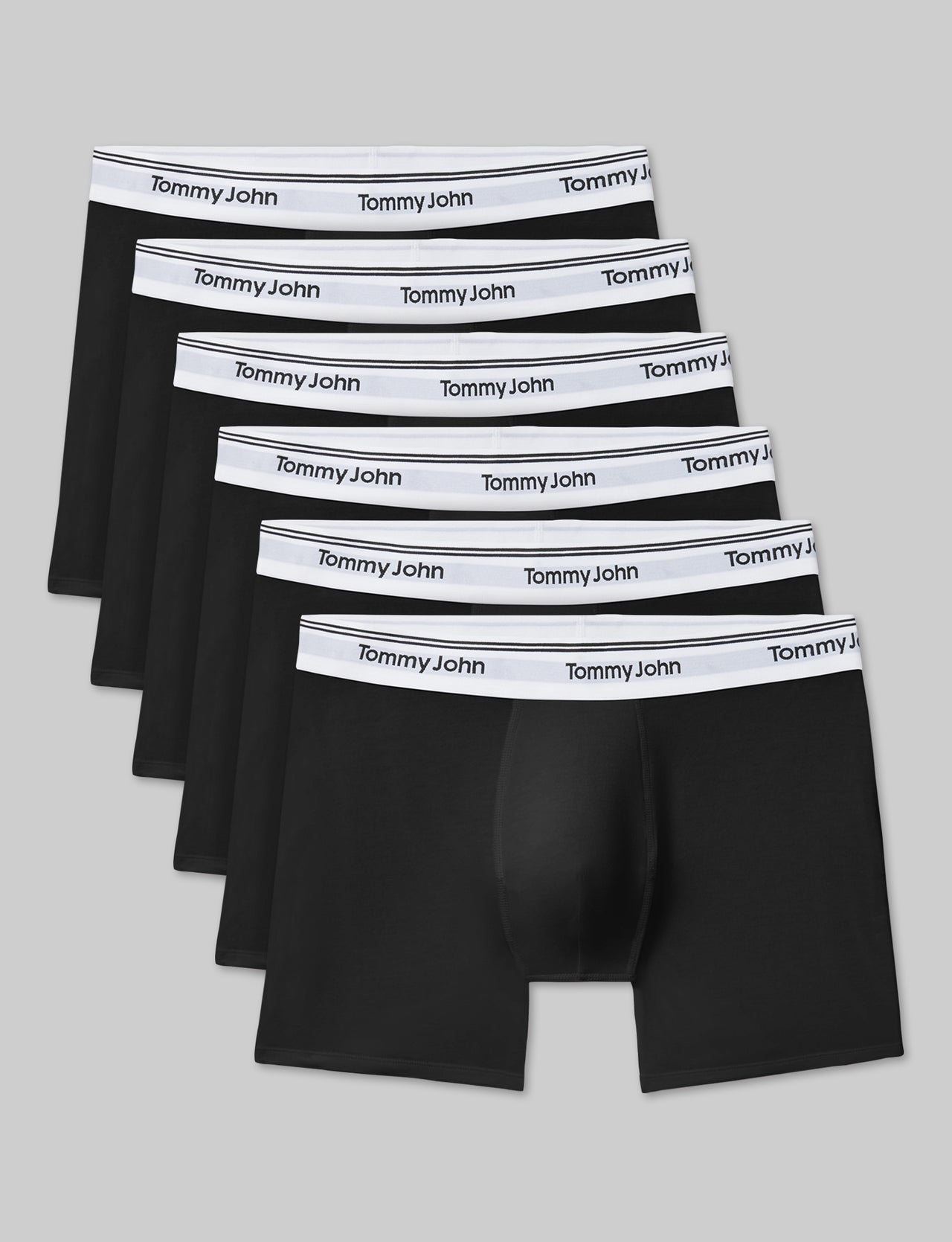 Signature Cotton Trunk 4" (6-Pack)