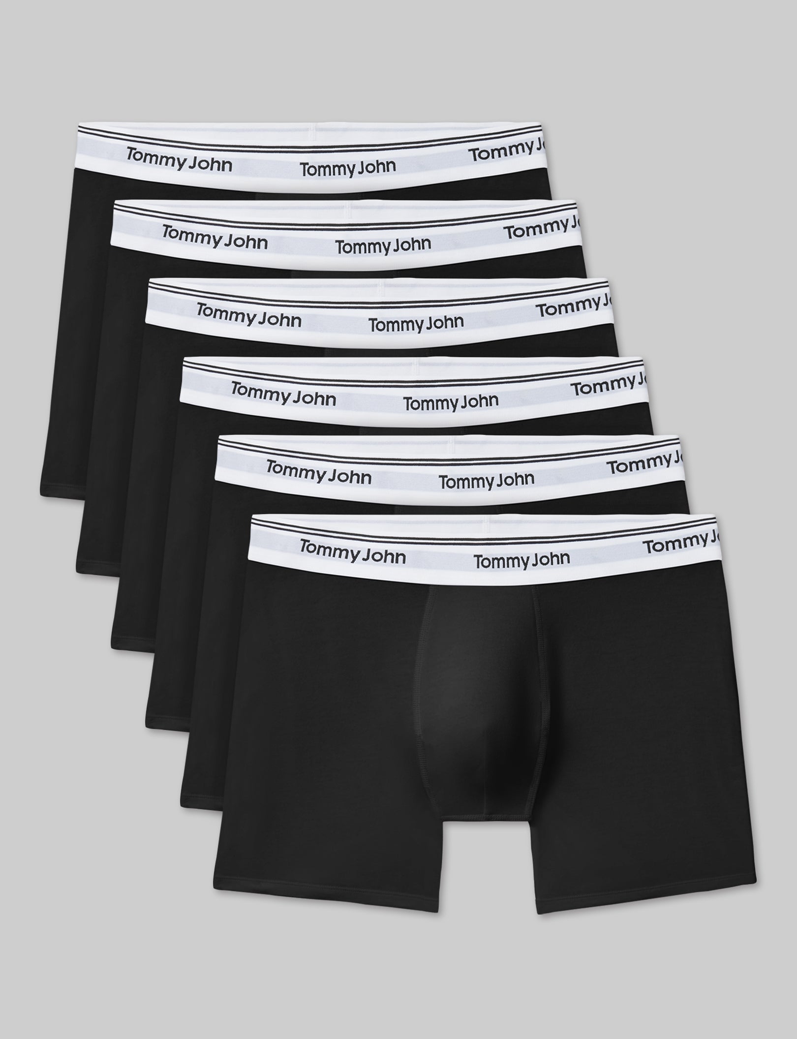 Signature Cotton Trunk 4" (6-Pack)