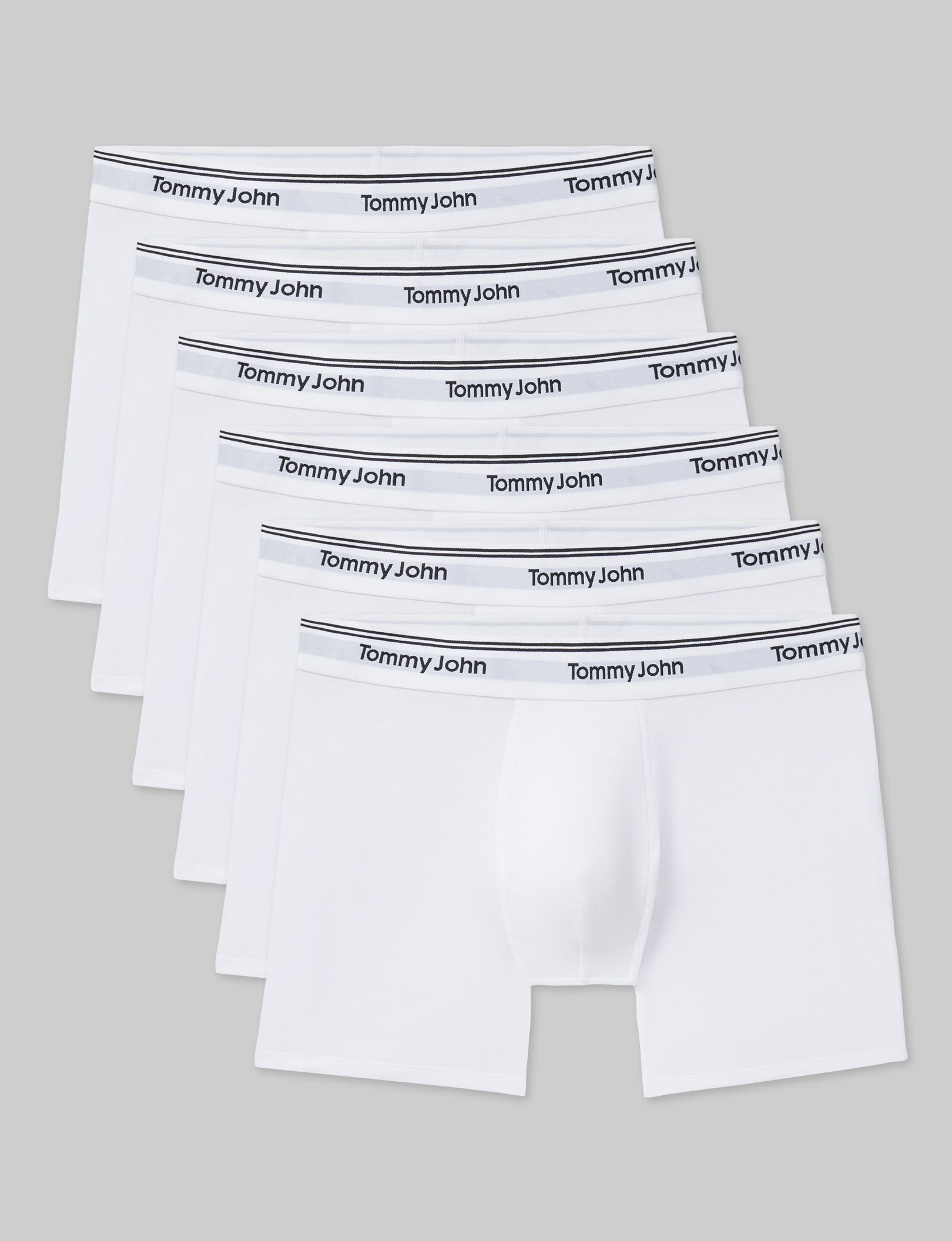Signature Cotton Trunk 4" (6-Pack)