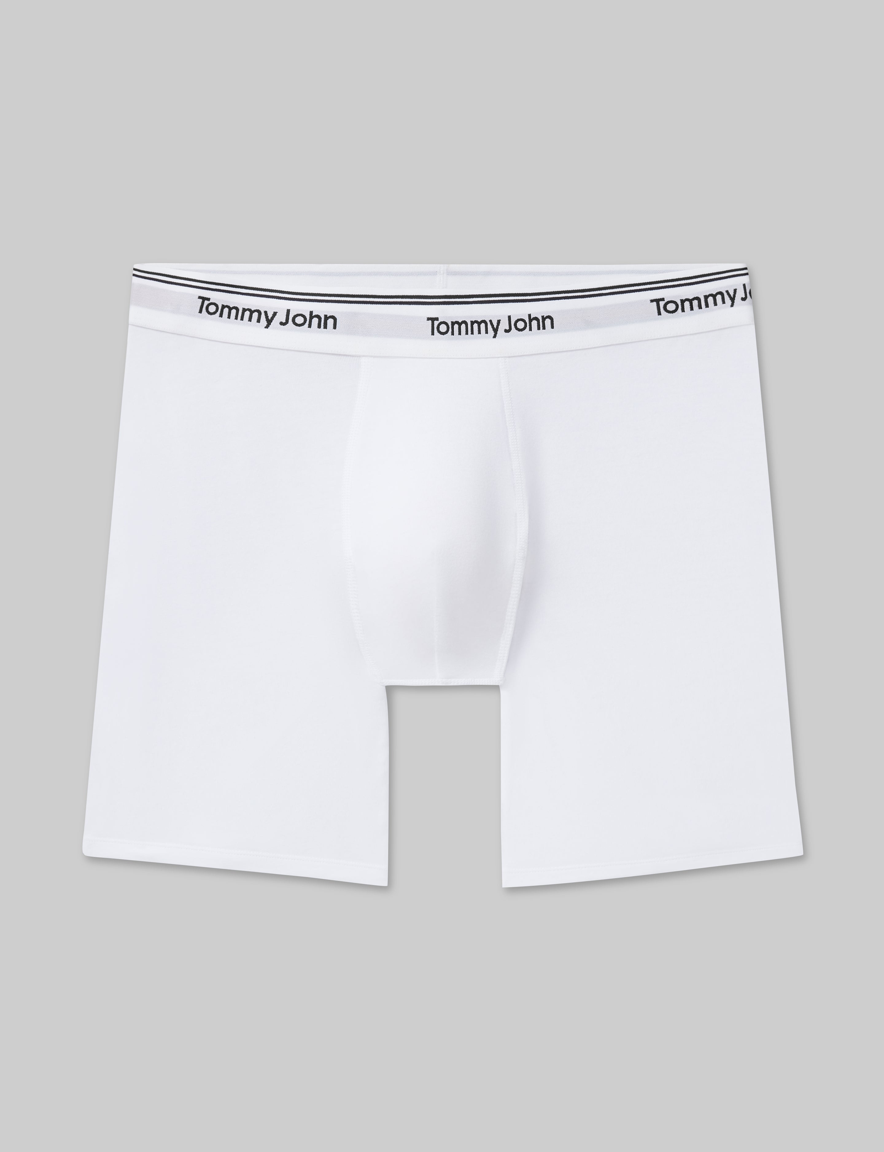 Signature Cotton Mid-Length Boxer Brief 6"