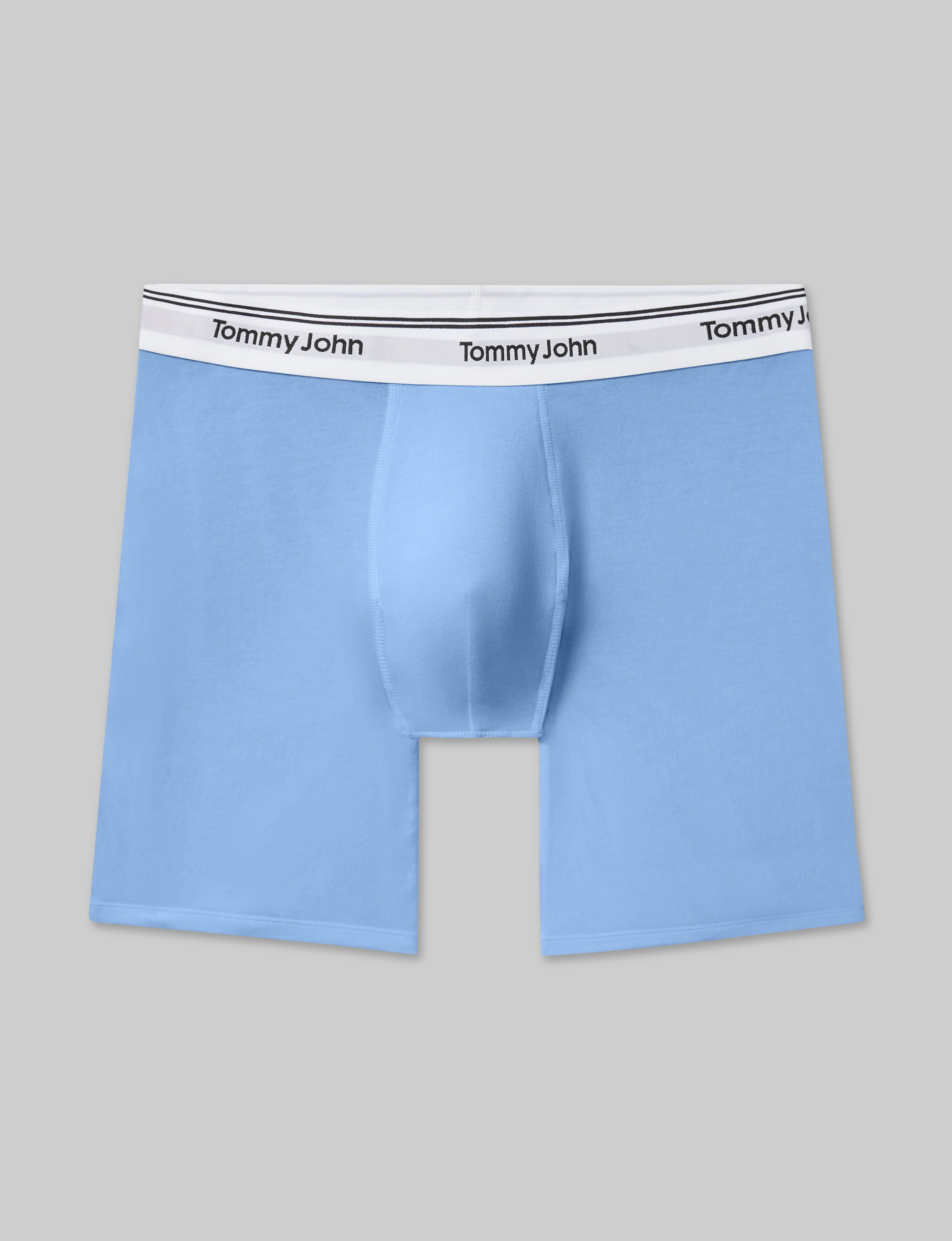 Signature Cotton Mid-Length Boxer Brief 6"