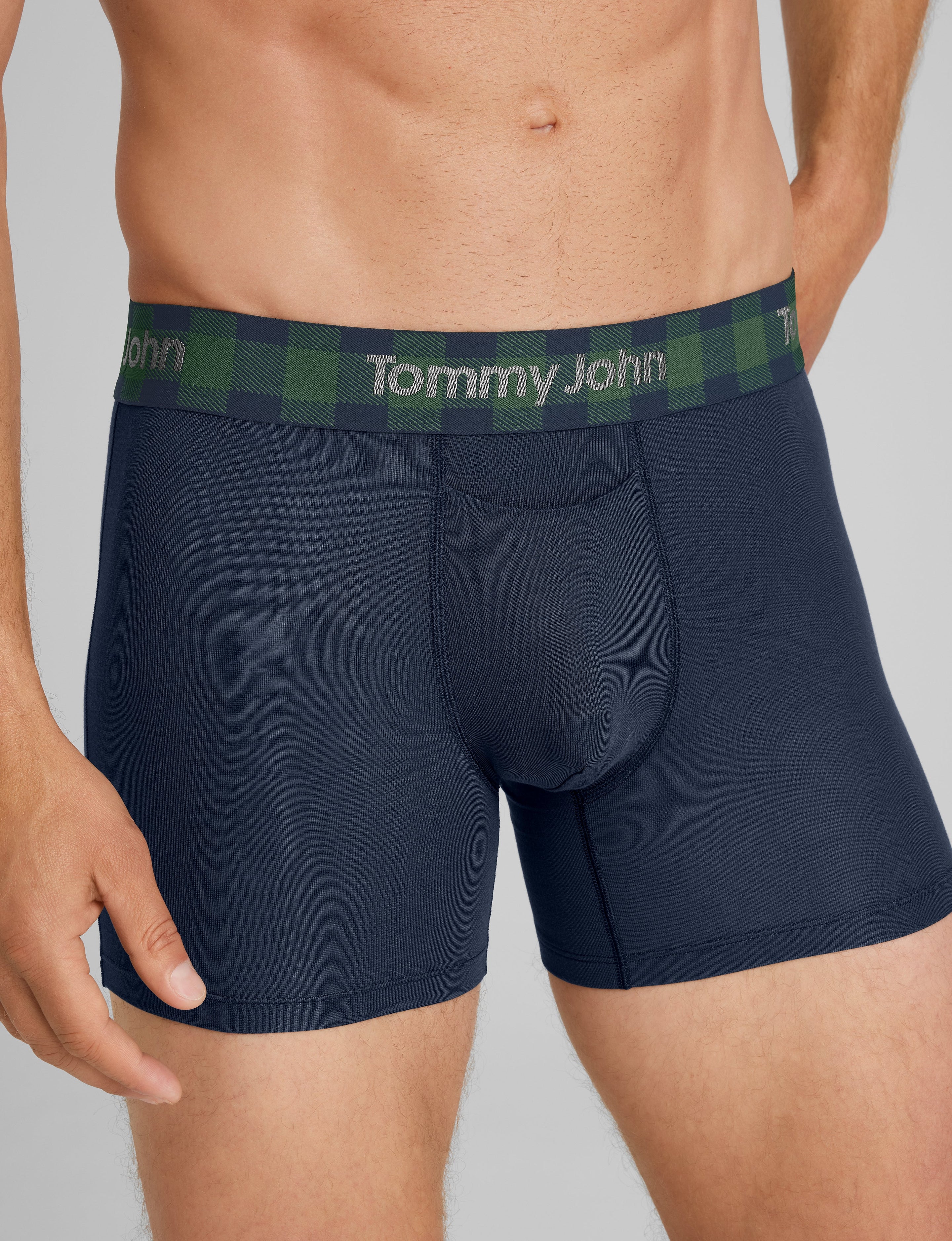 Second Skin Trunk 4"