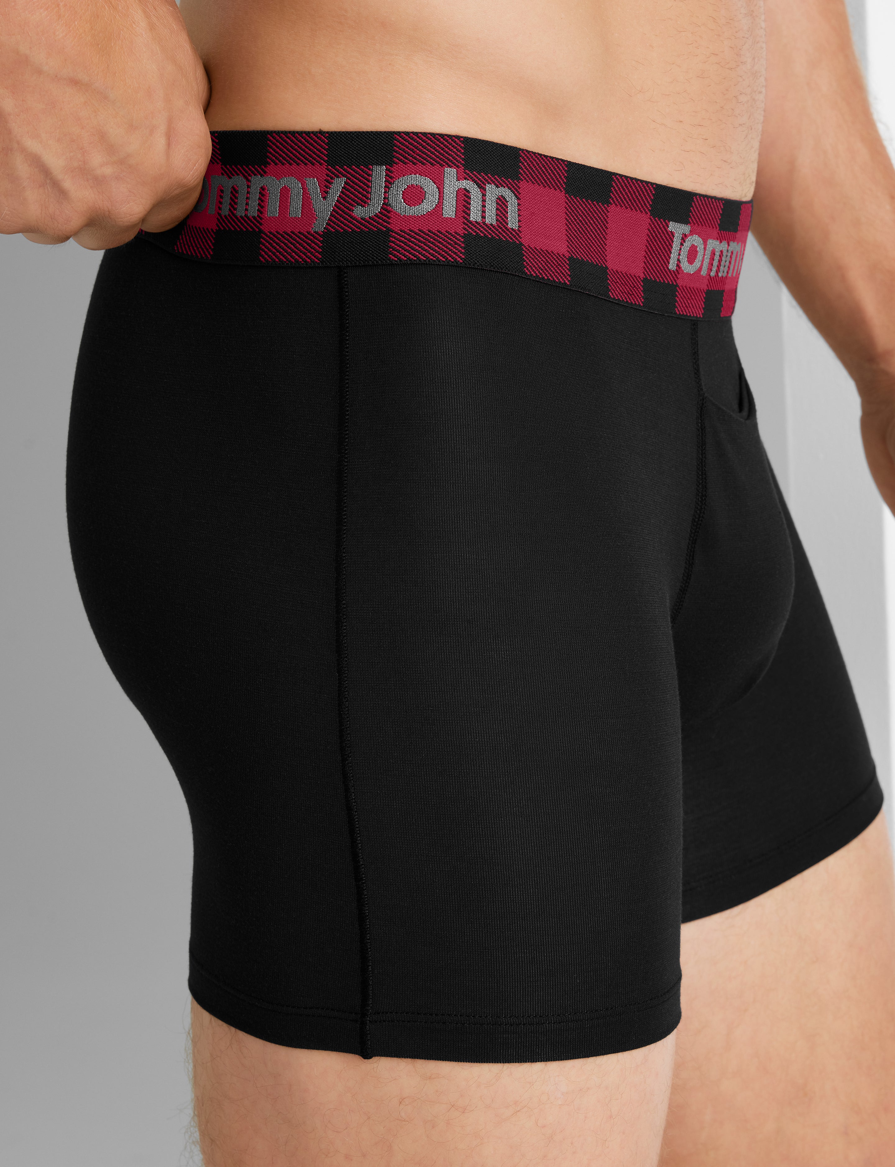 Second Skin Trunk 4"