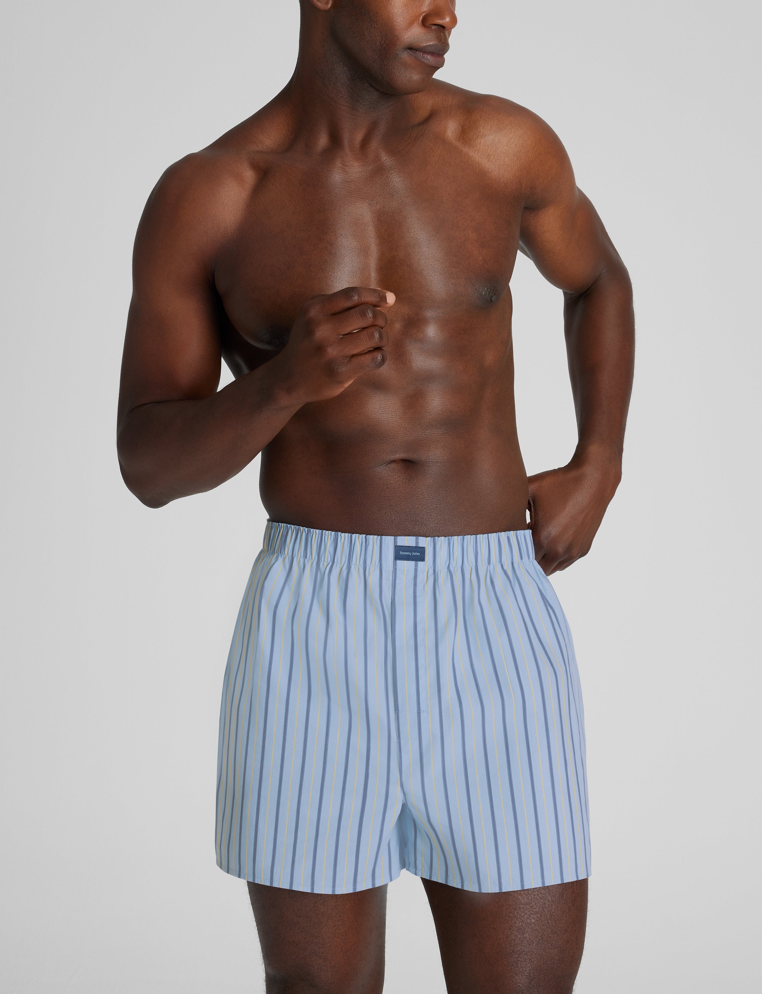 Woven Boxer (3-Pack)