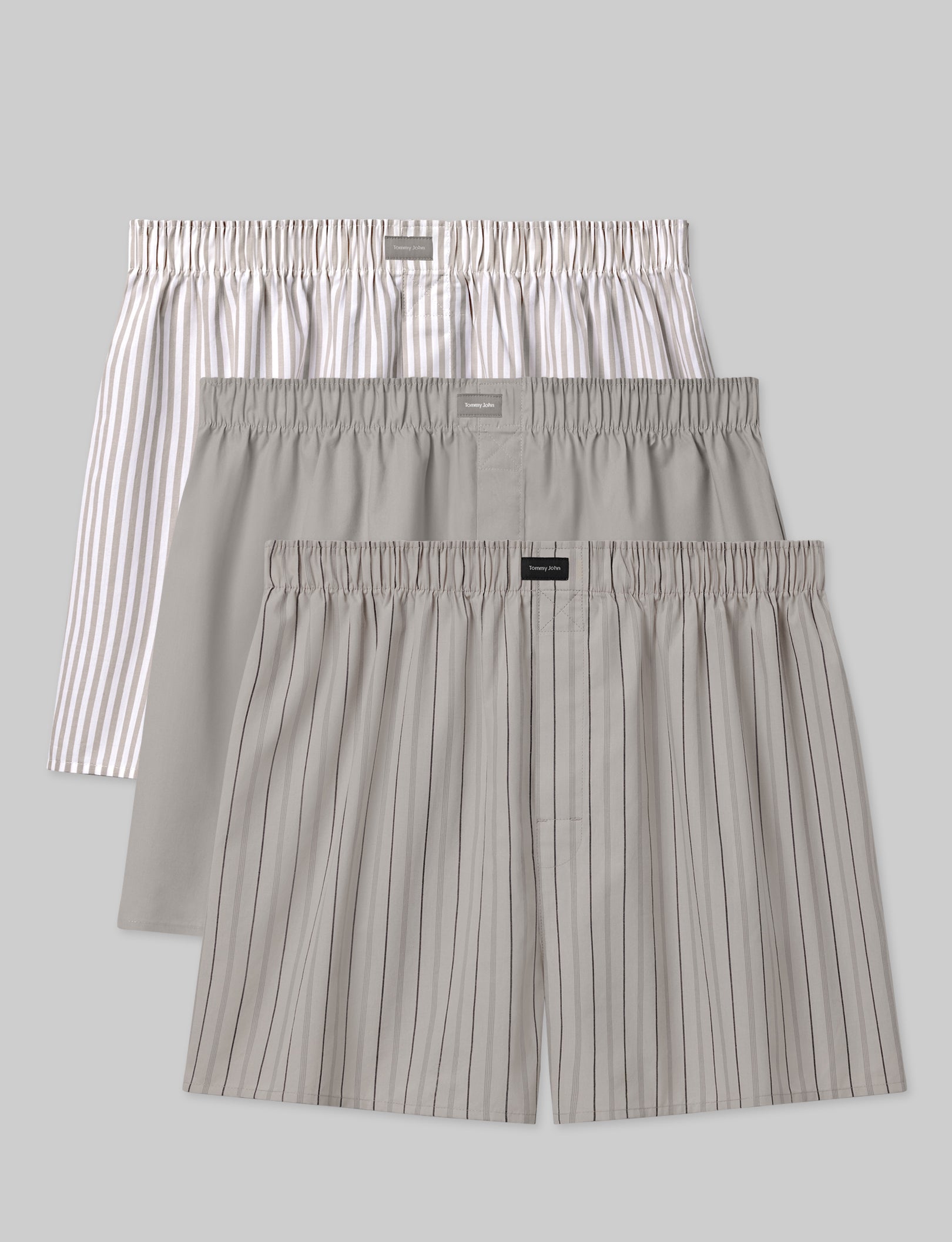 Woven Boxer (3-Pack)