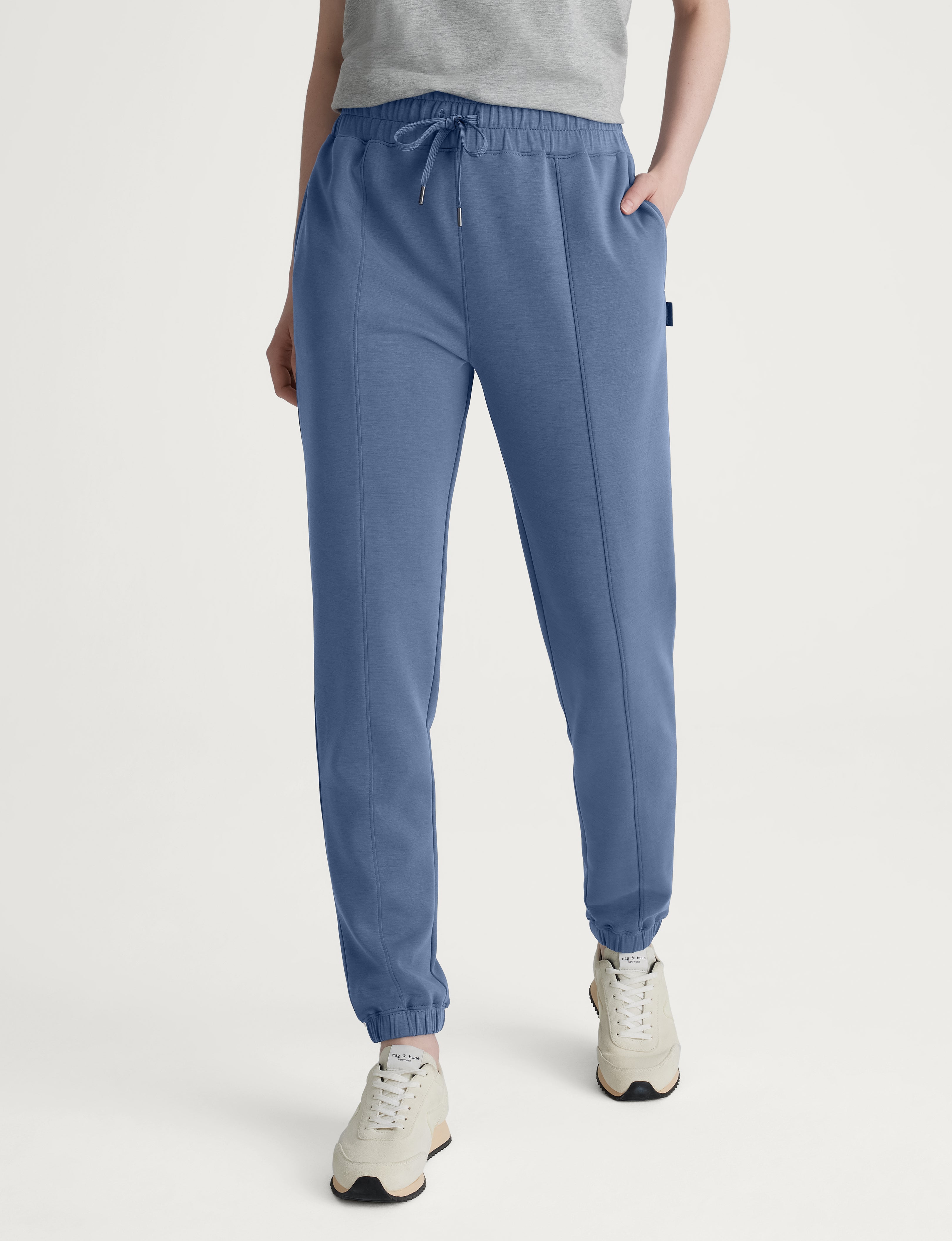 Women's Luxe Traveler Knit Quarter Zip & Jogger Set – Tommy John