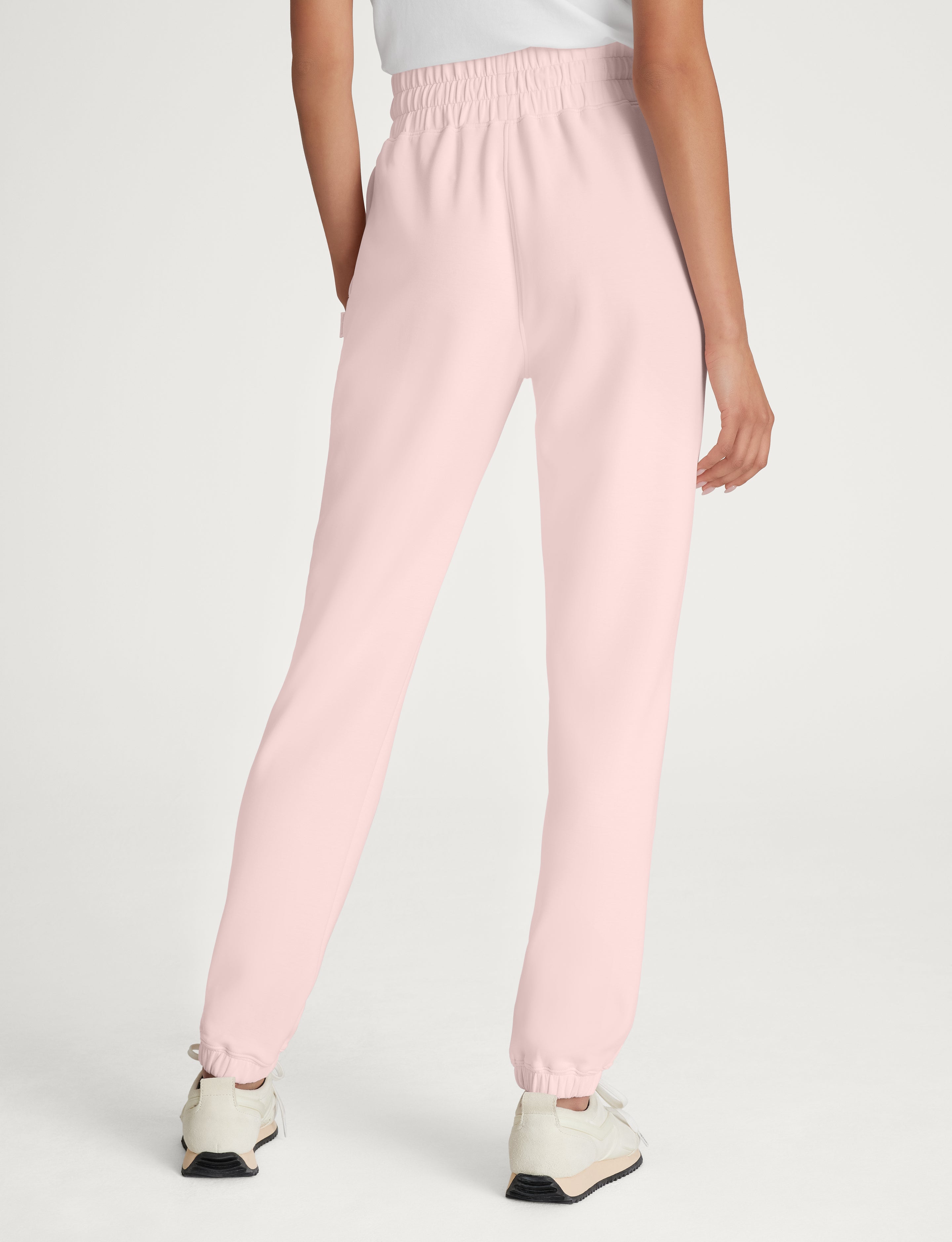 Women's Luxe Traveler Knit Quarter Zip & Jogger Set