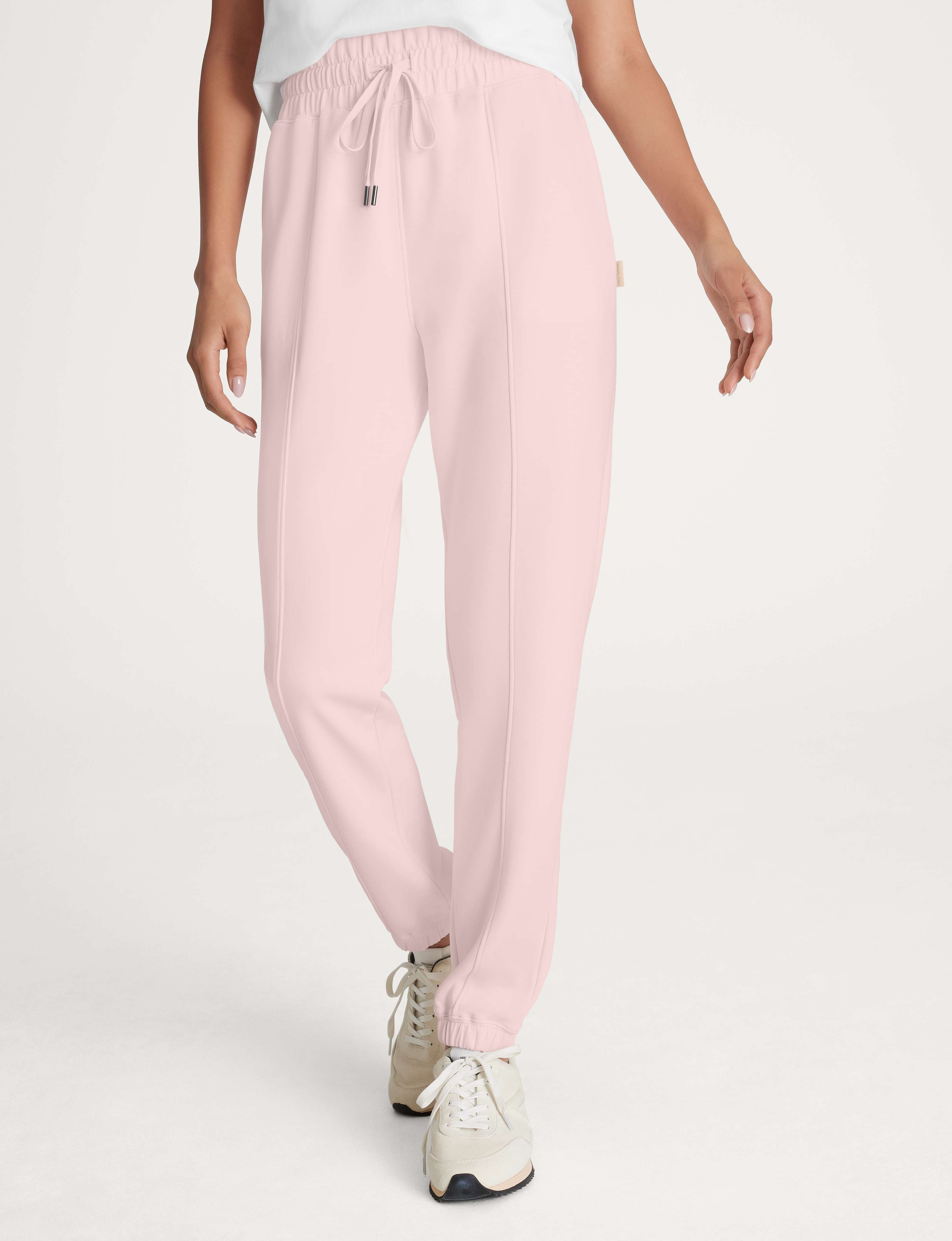 Women's Luxe Traveler Knit Quarter Zip & Jogger Set – Tommy John