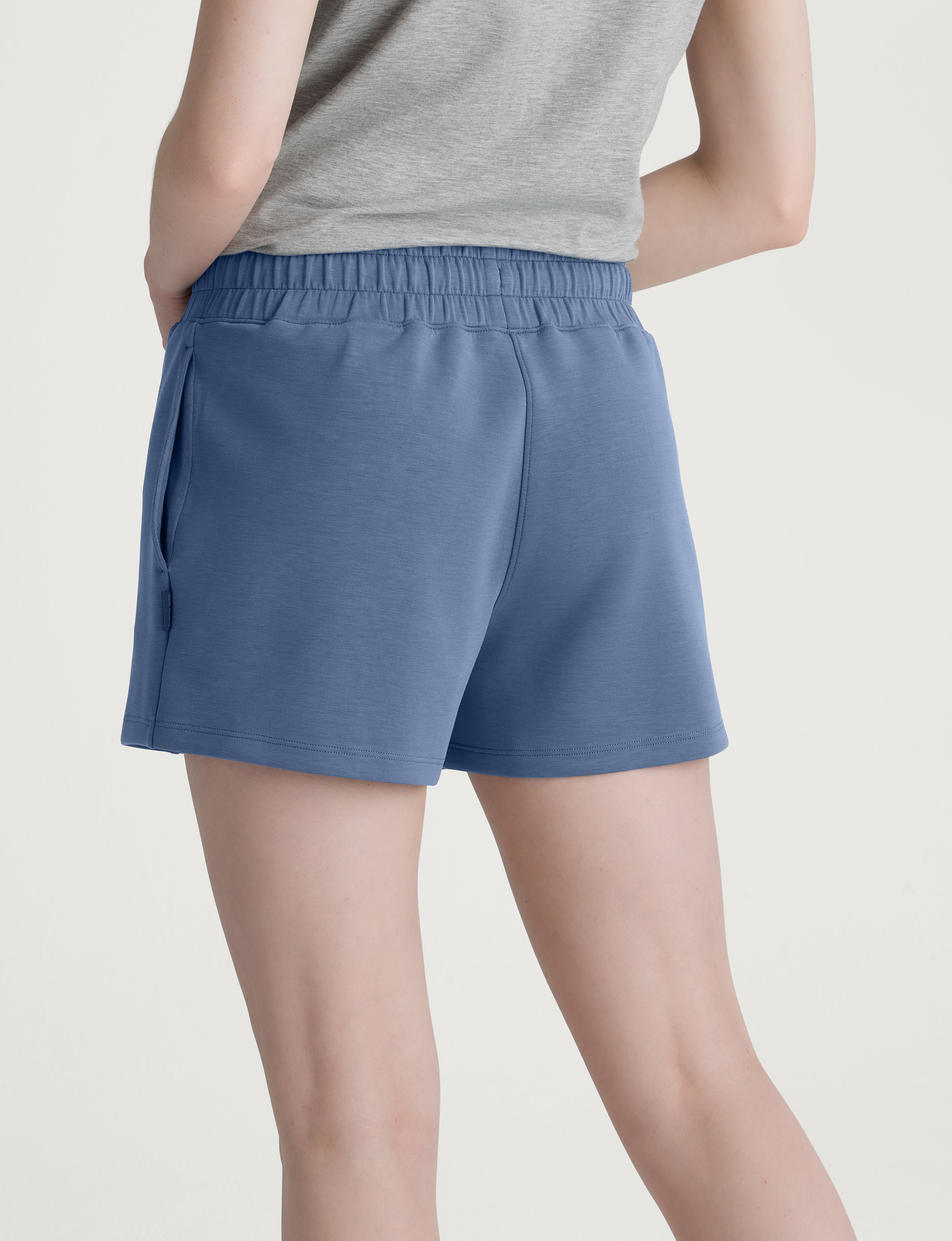 Women's Luxe Traveler Knit Short