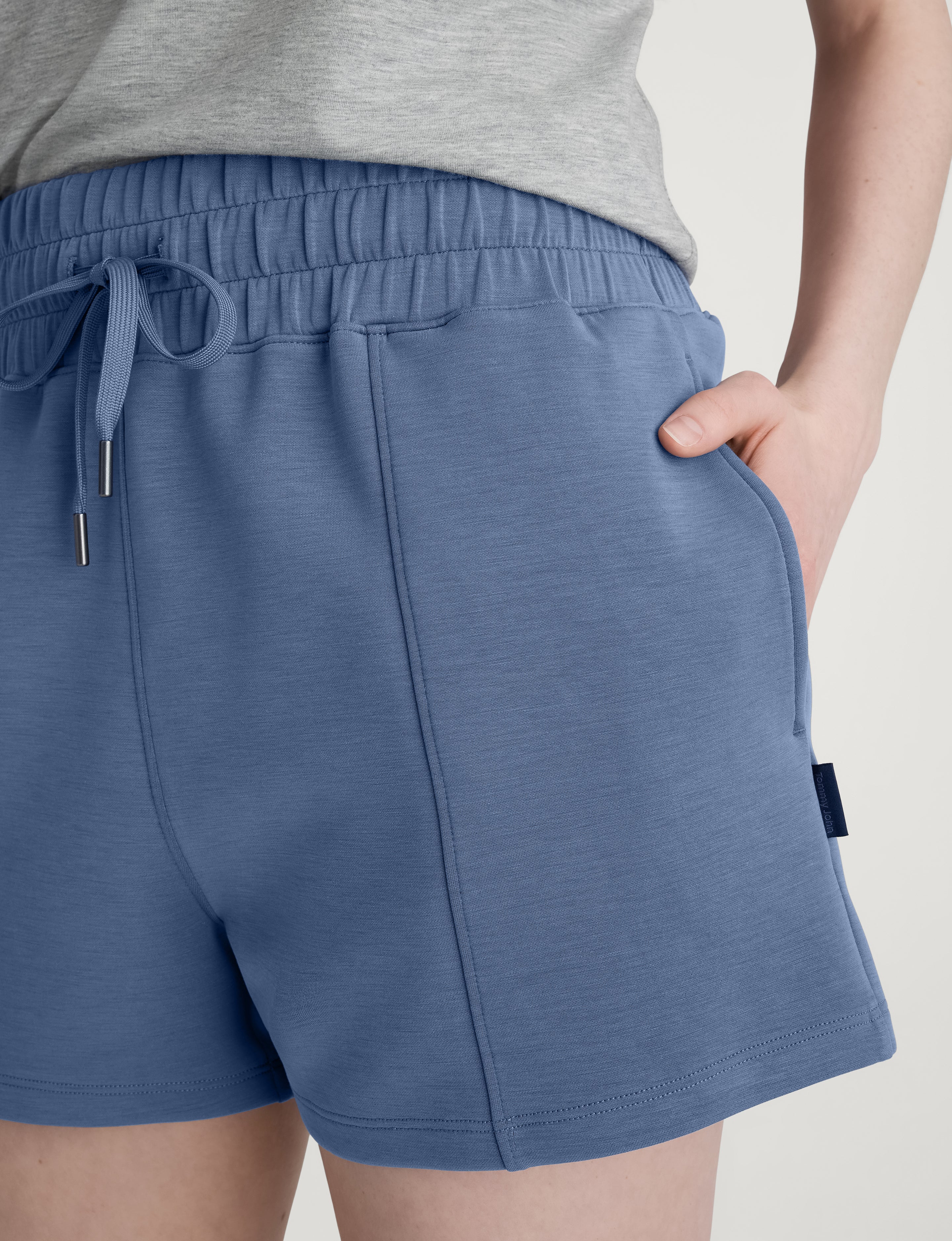 Women's Luxe Traveler Knit Short