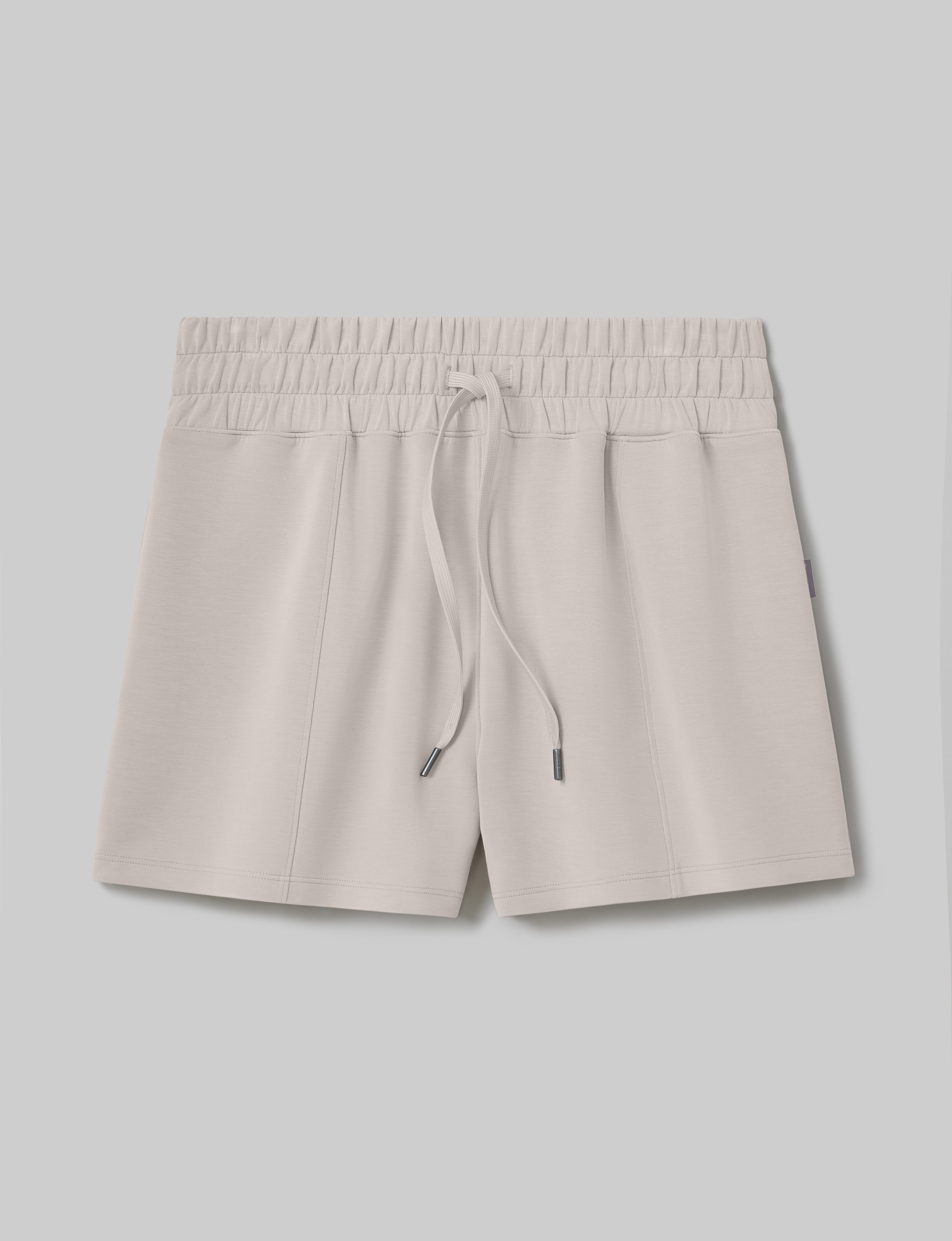 【TRAVEL】Smoke knit short sleeve Women's Luxe Traveler Knit Short – Tommy John