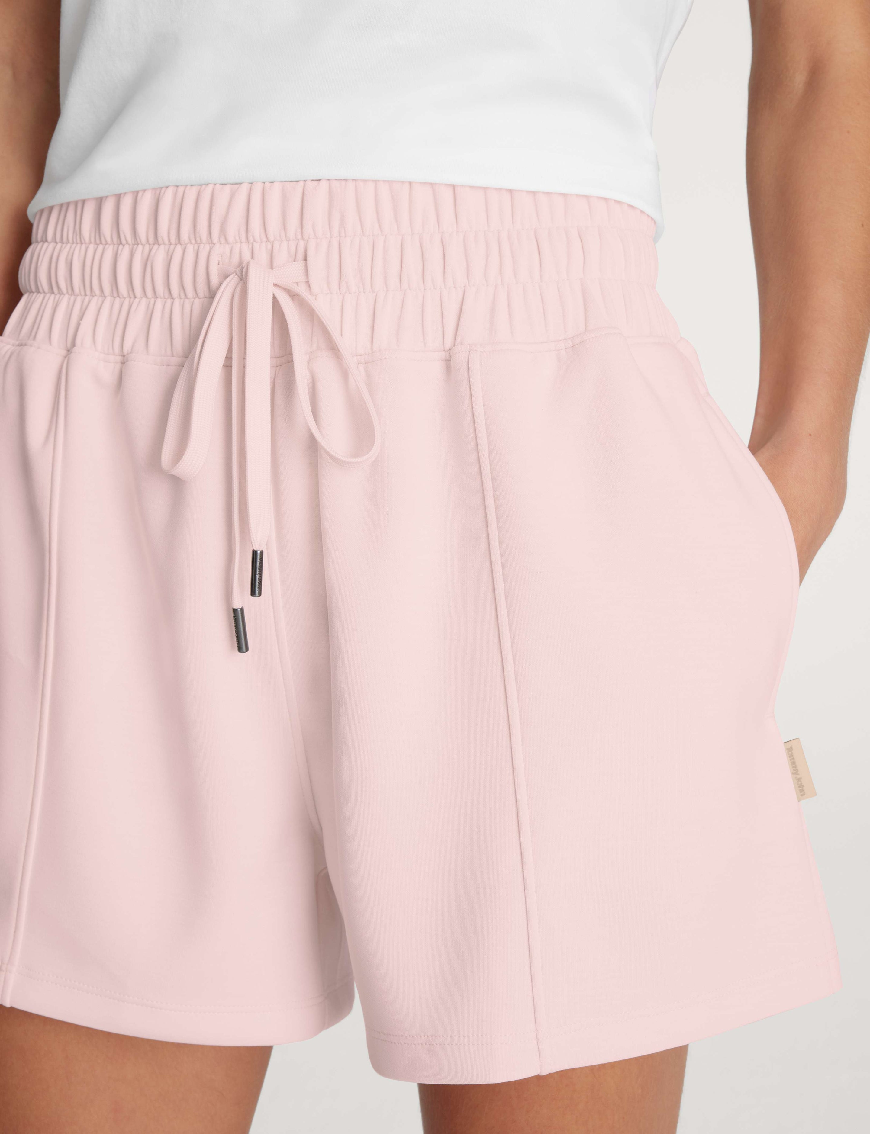 Women's Luxe Traveler Knit Short