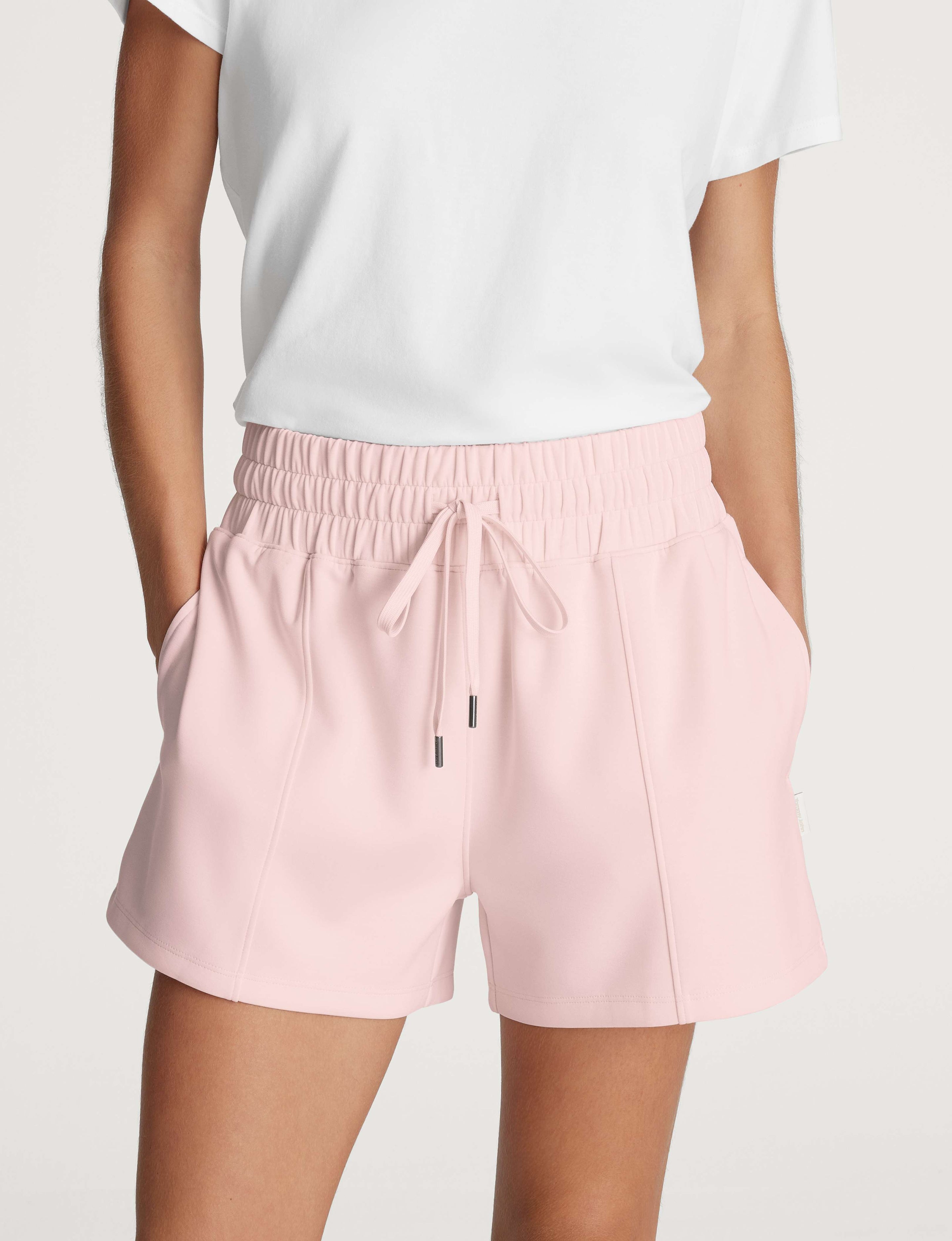 Women's Luxe Traveler Knit Short