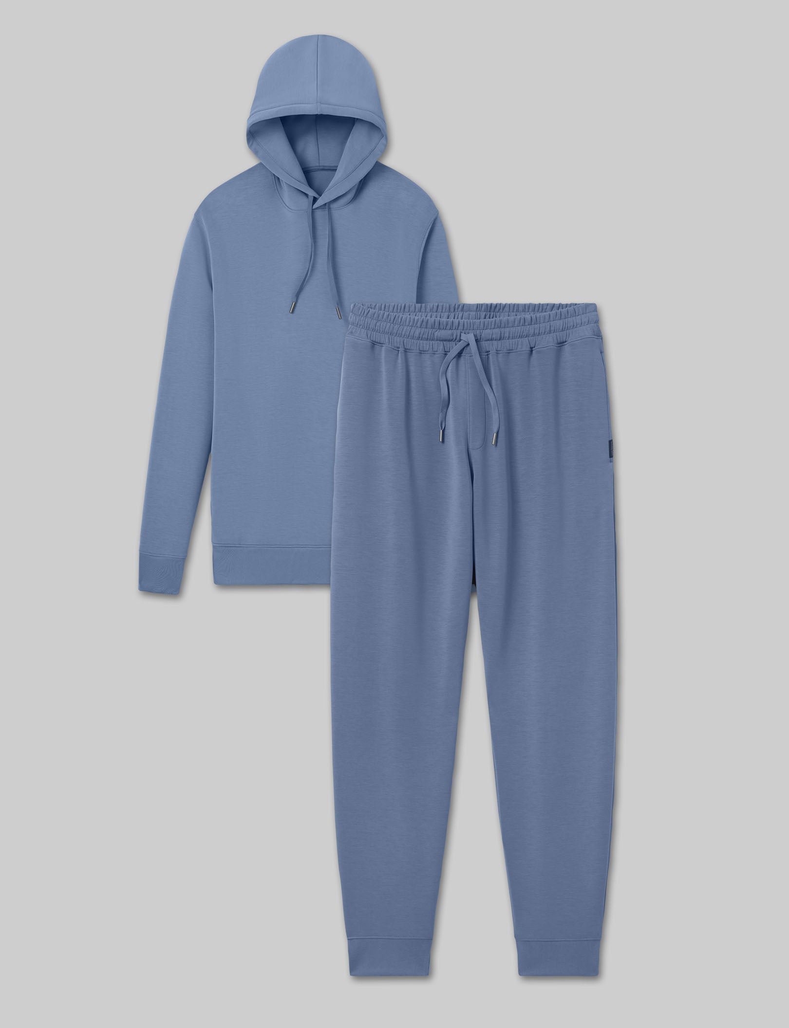Luxe Traveler Knit Hoodie & Jogger Set