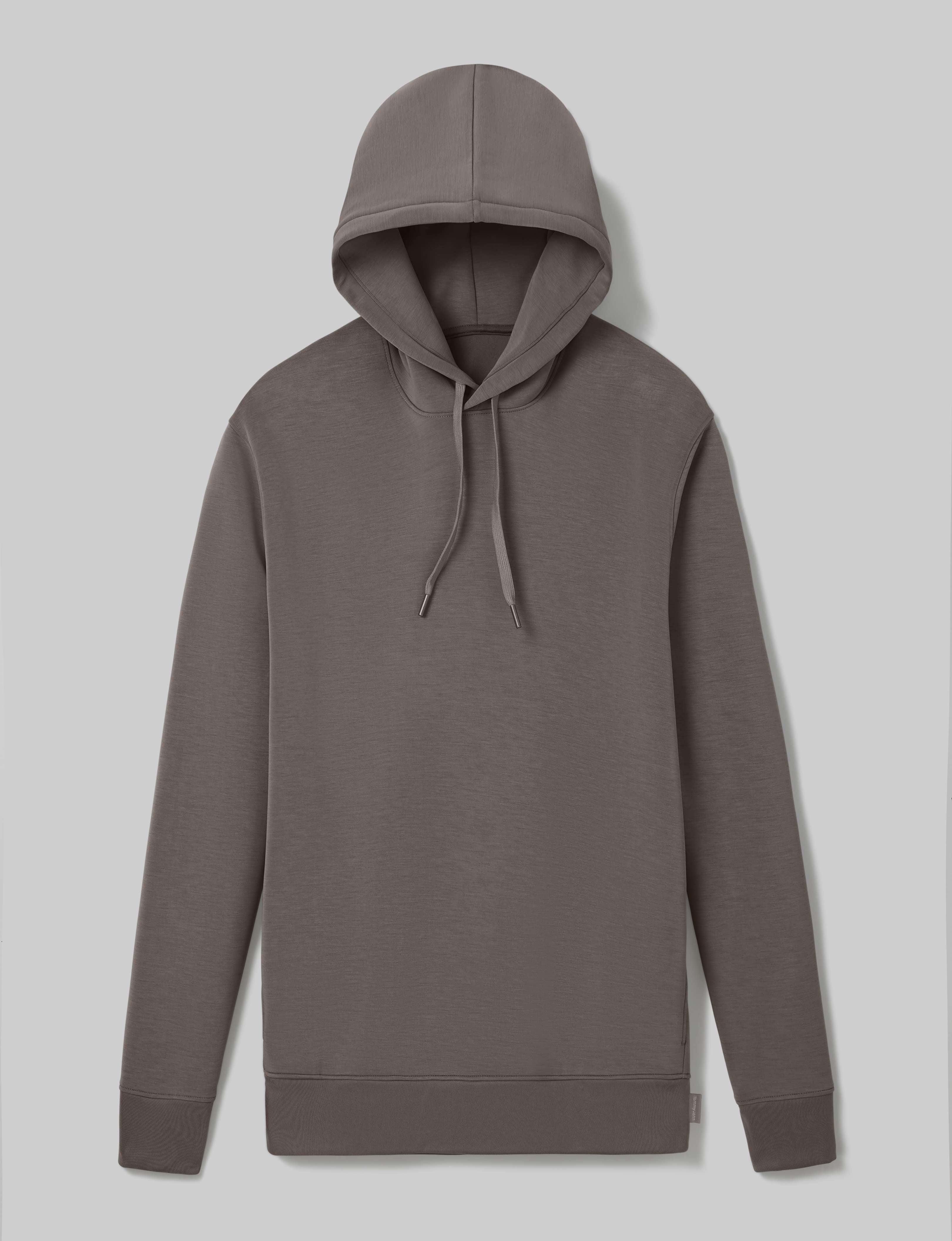 Luxe Traveler Knit Hoodie – Tommy John