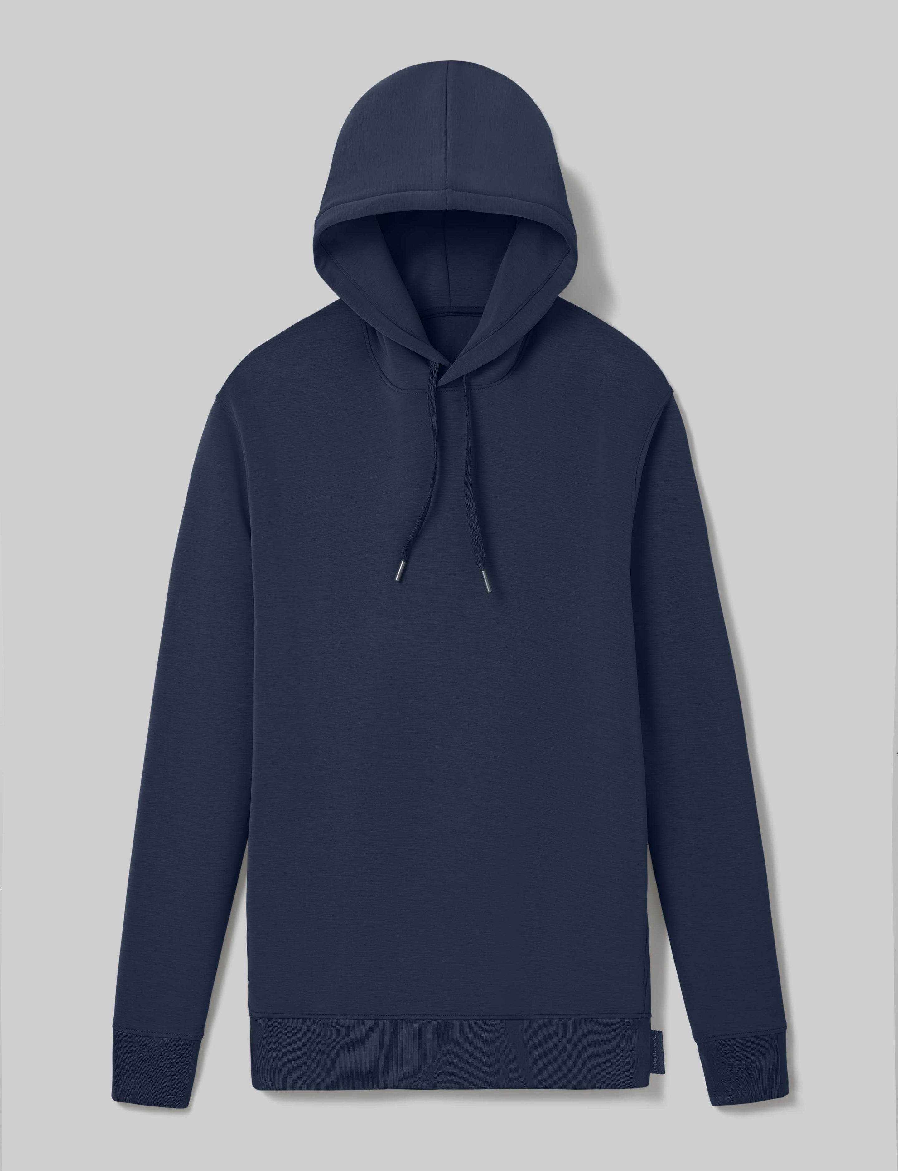 Luxe Traveler Knit Hoodie