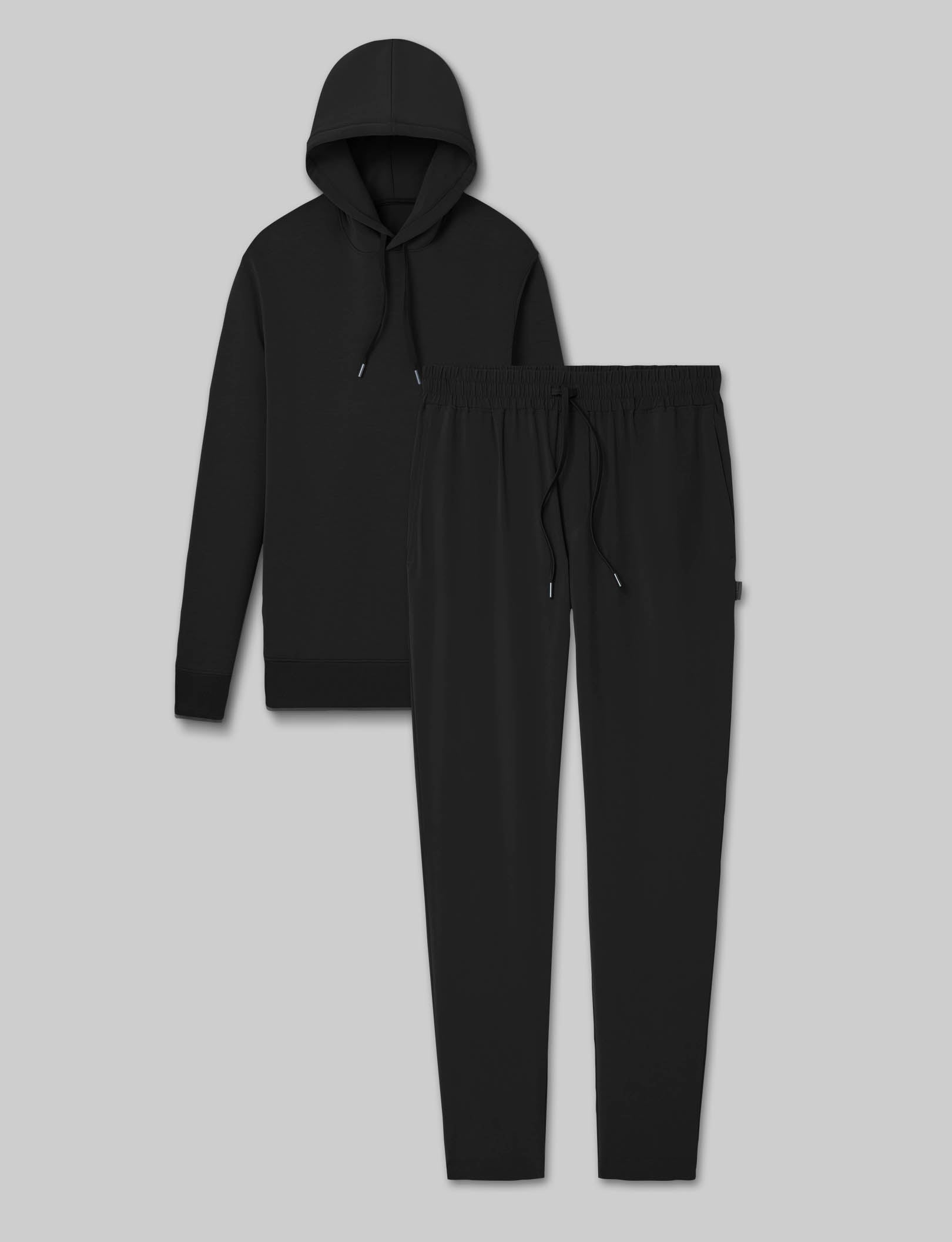 Luxe Traveler Hoodie & Pant Set