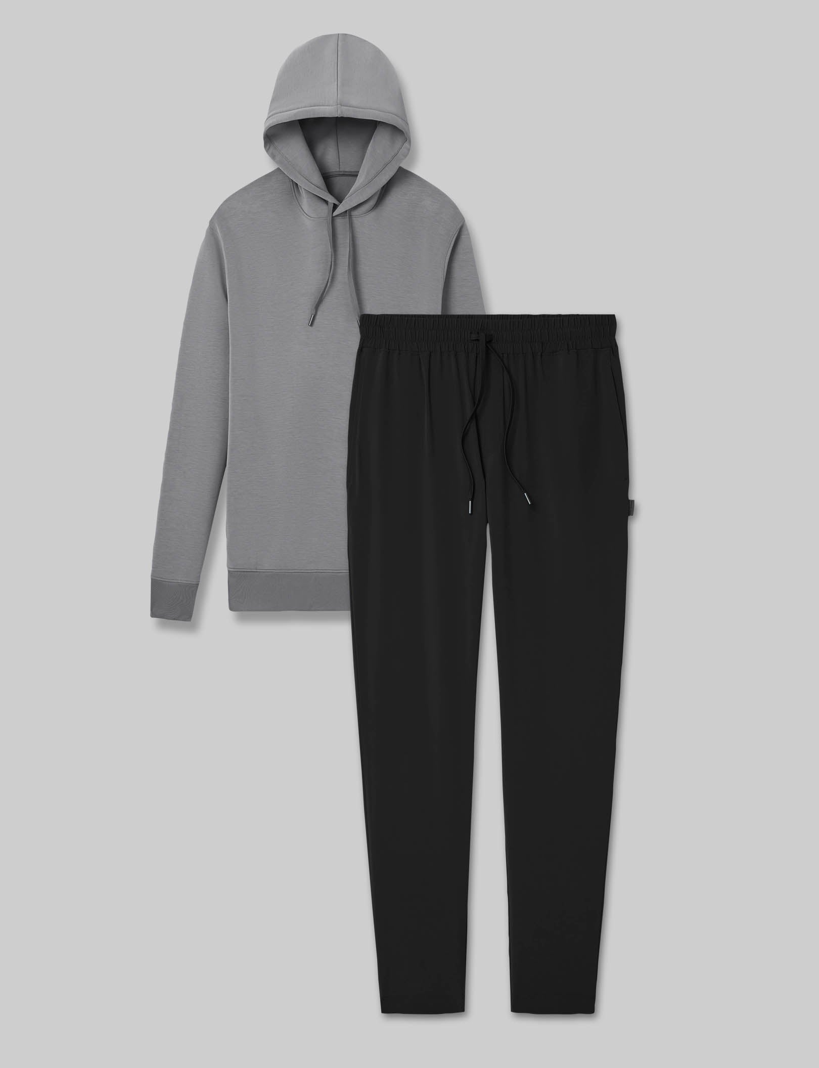 Luxe Traveler Hoodie & Pant Set