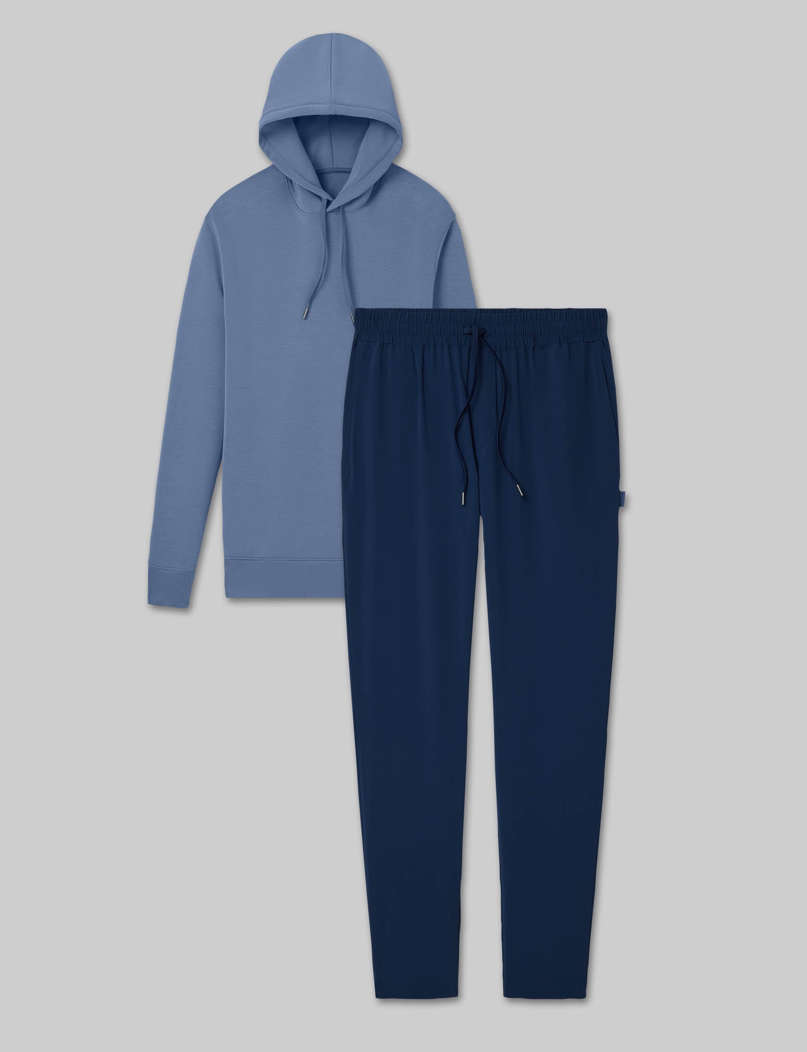 Luxe Traveler Hoodie & Pant Set
