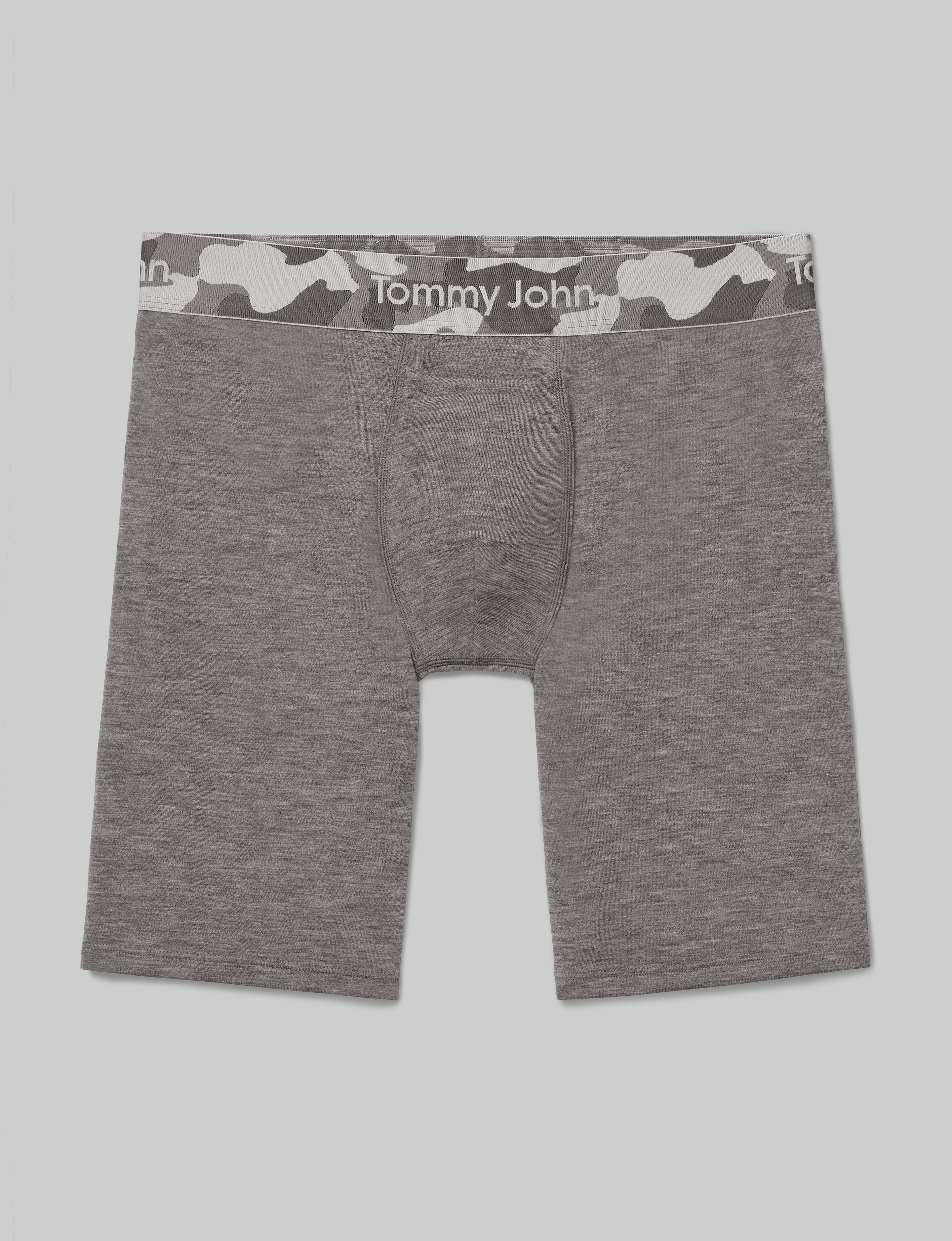 Second Skin Boxer Brief 8"