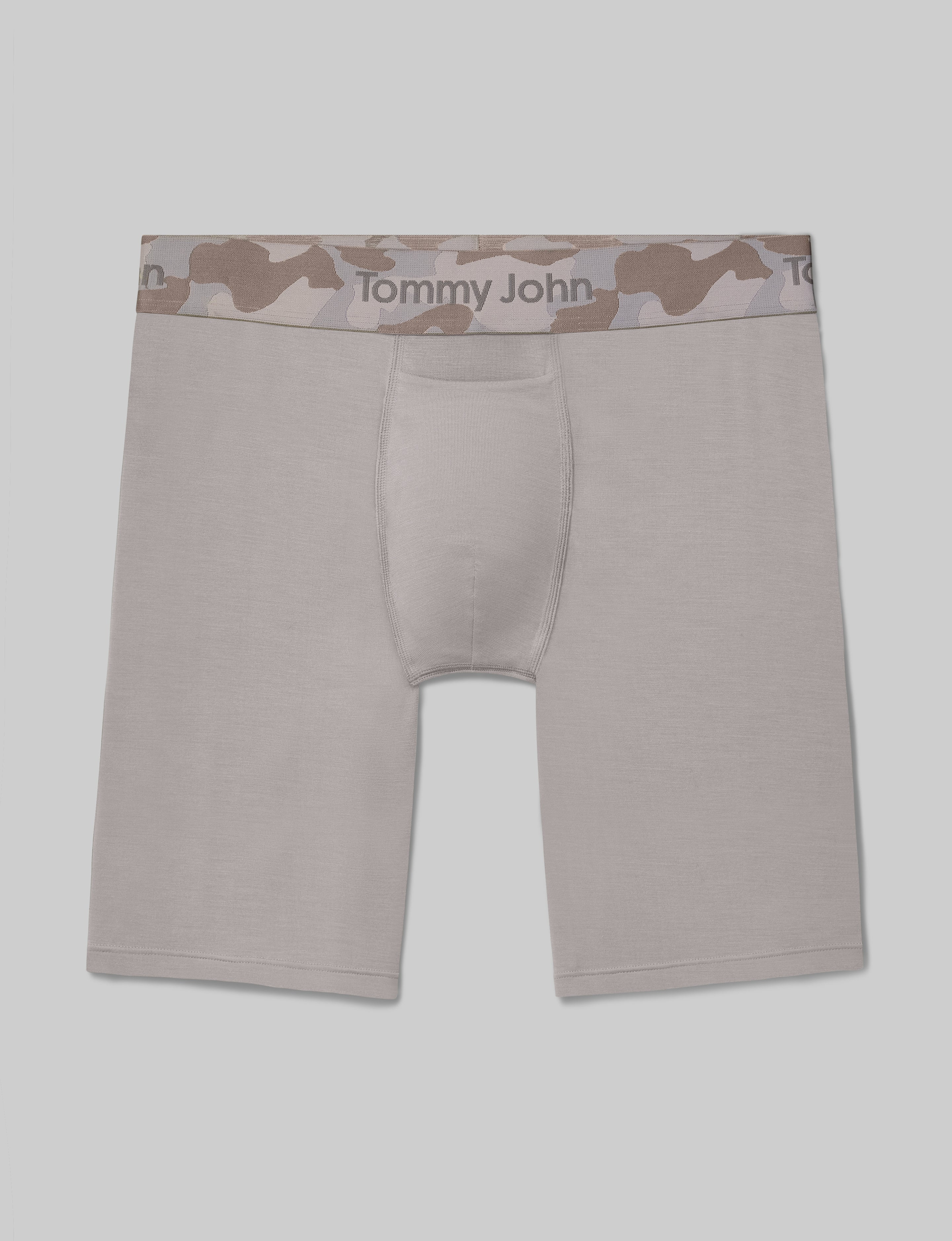 Second Skin Boxer Brief 8"