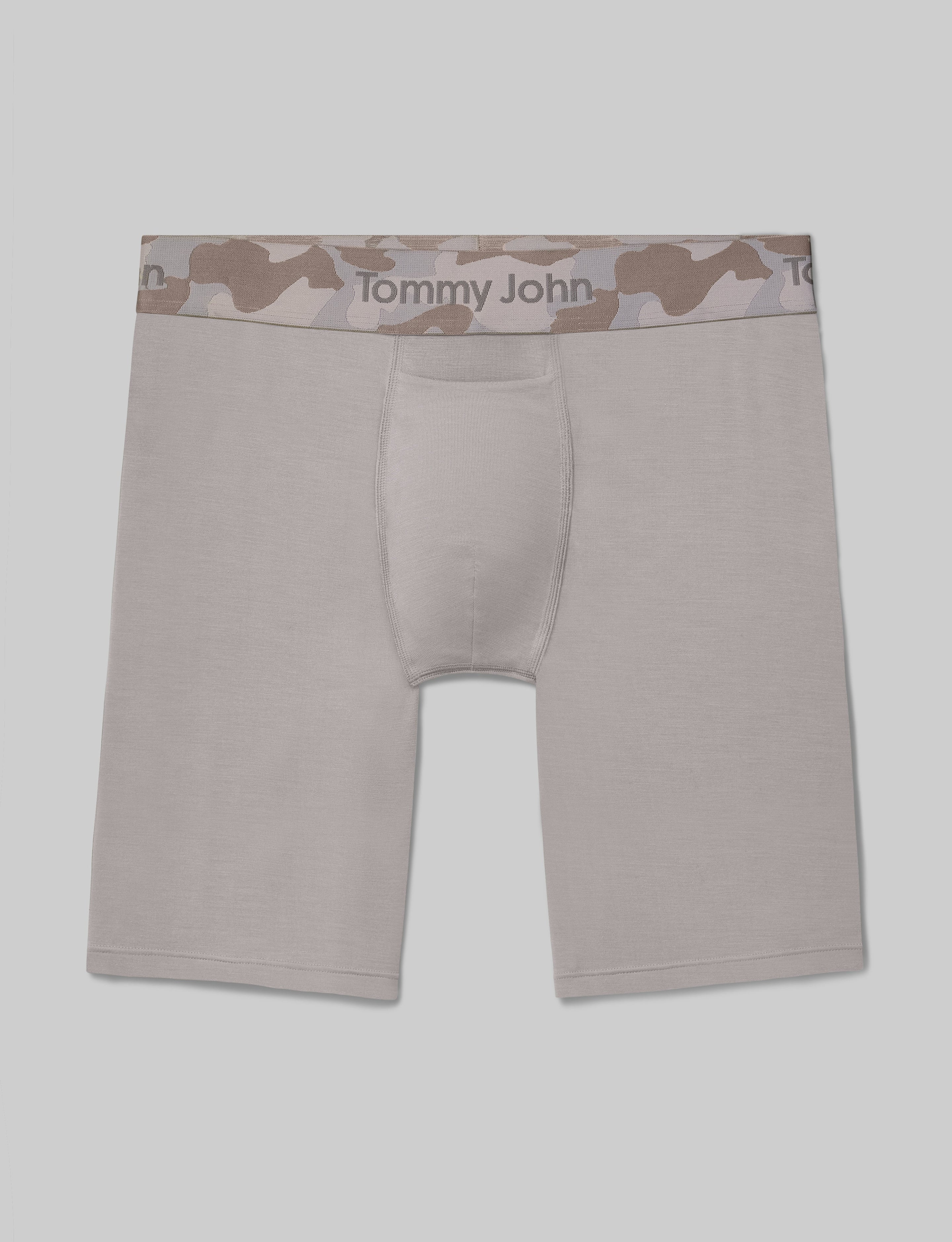 Second Skin Boxer Brief 8"