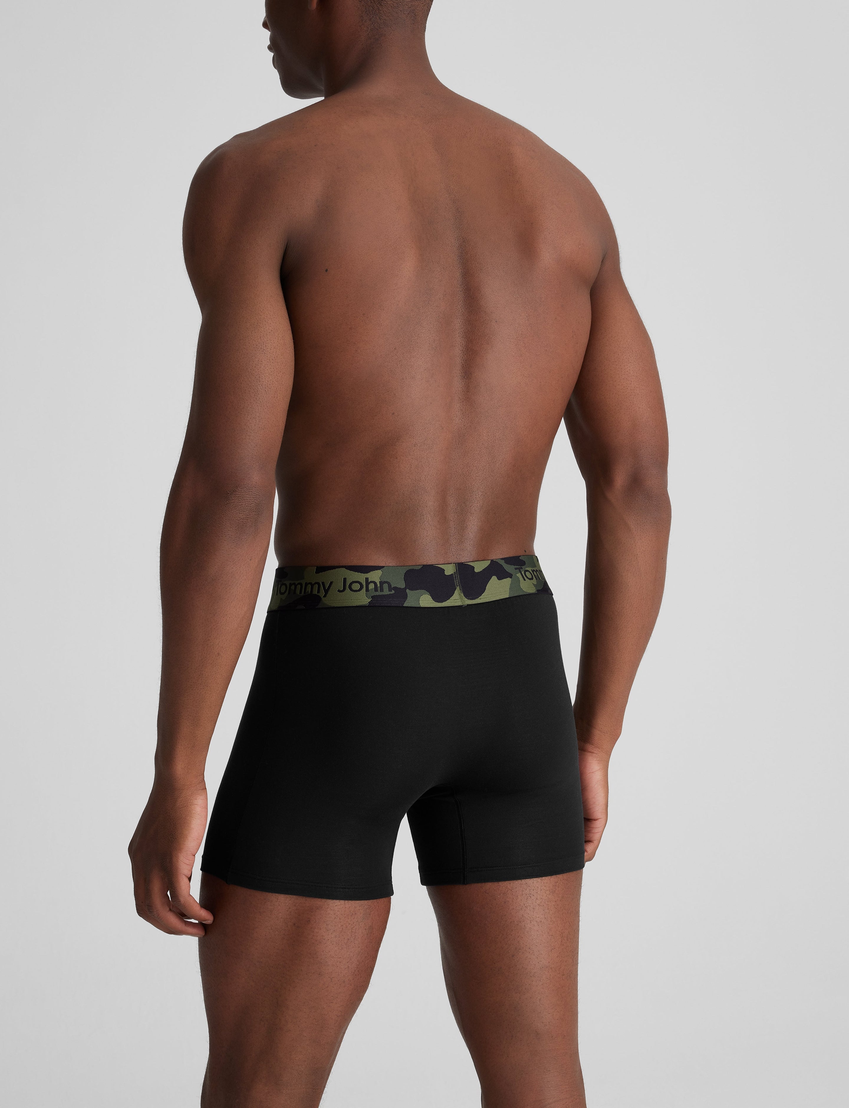 Second Skin Trunk 4"