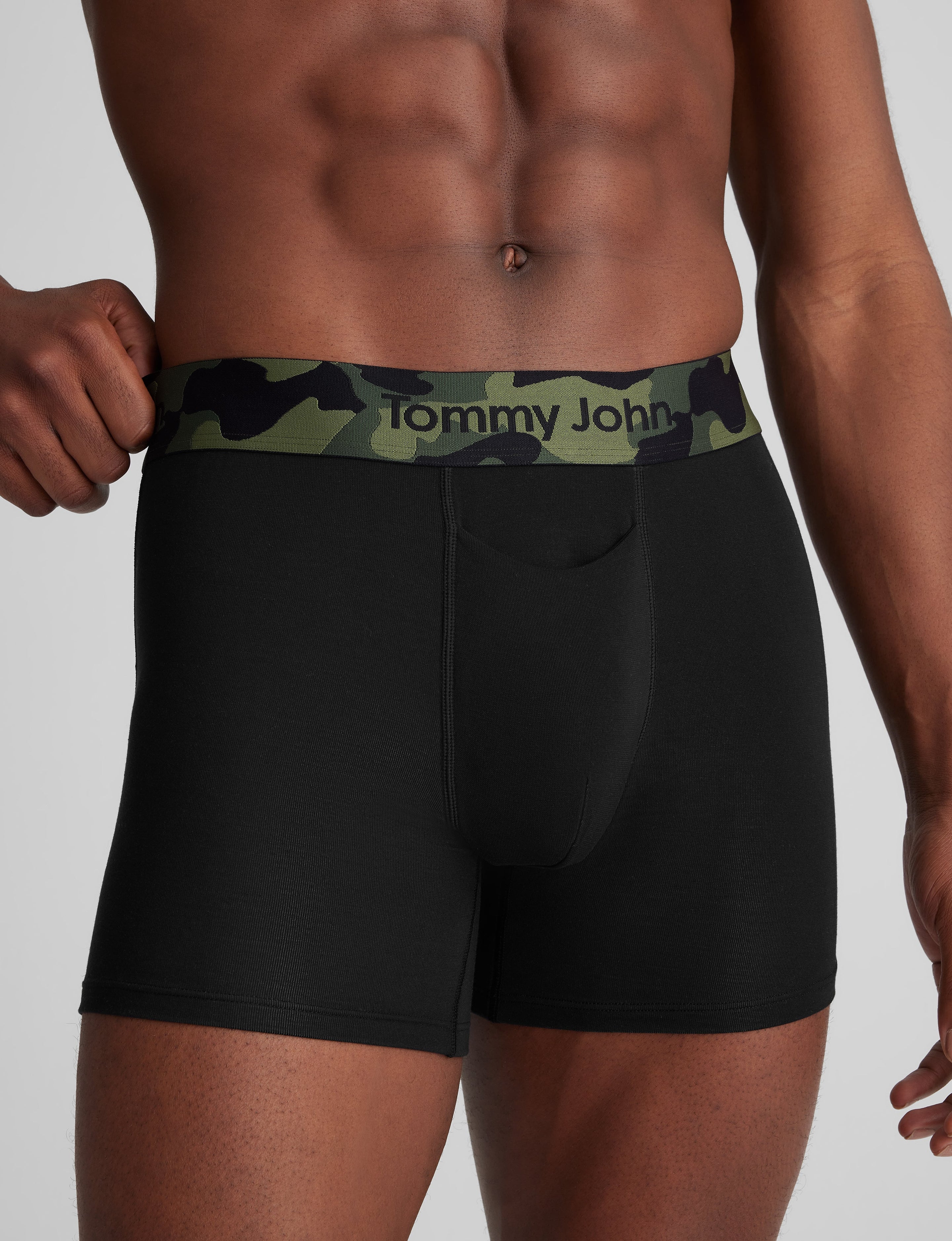 Second Skin Trunk 4"