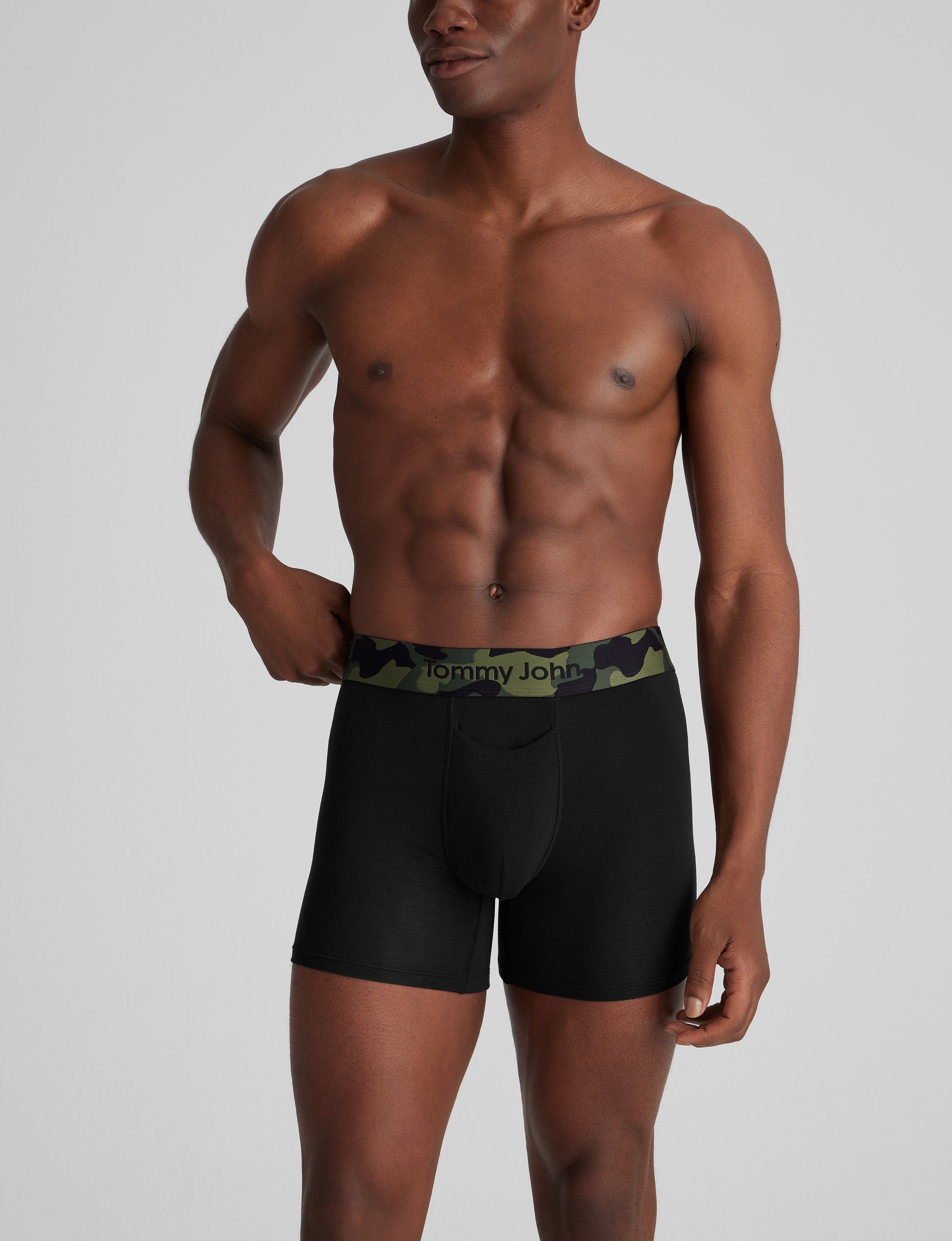 Second Skin Trunk 4"