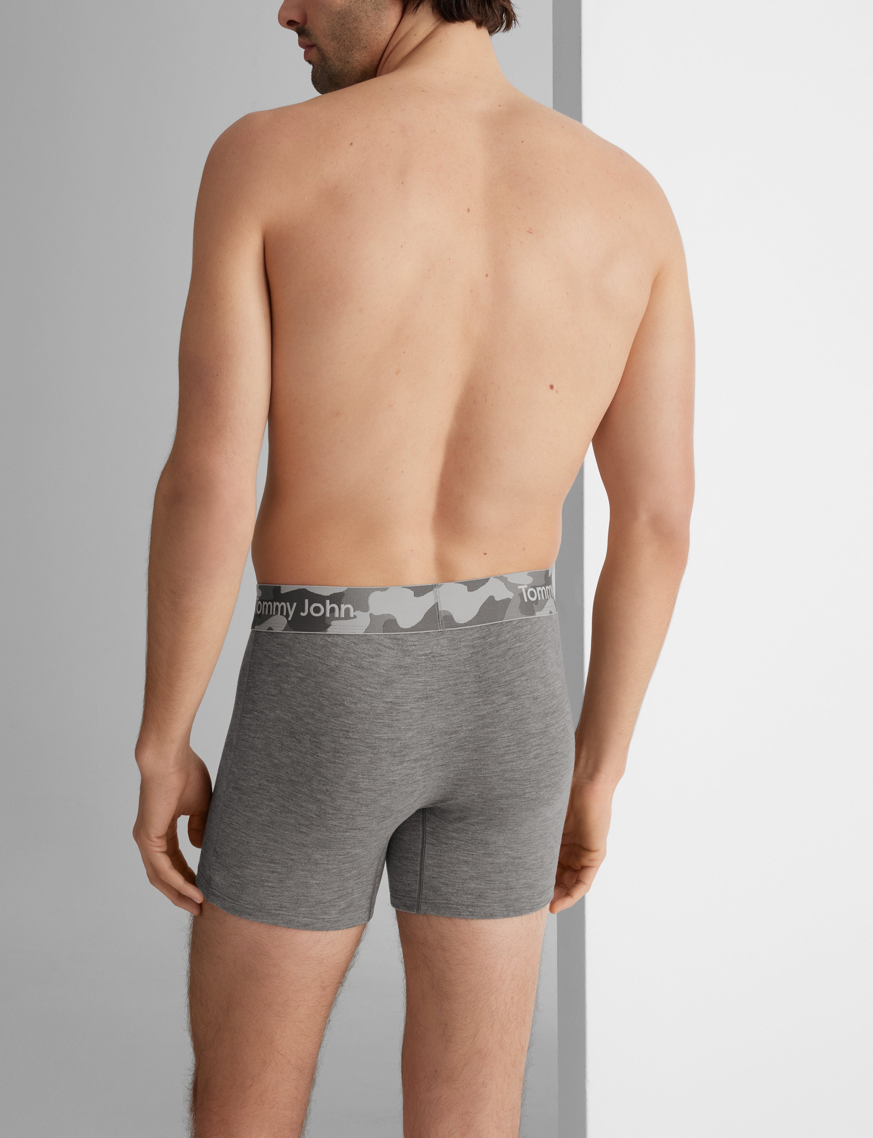 Second Skin Trunk 4"