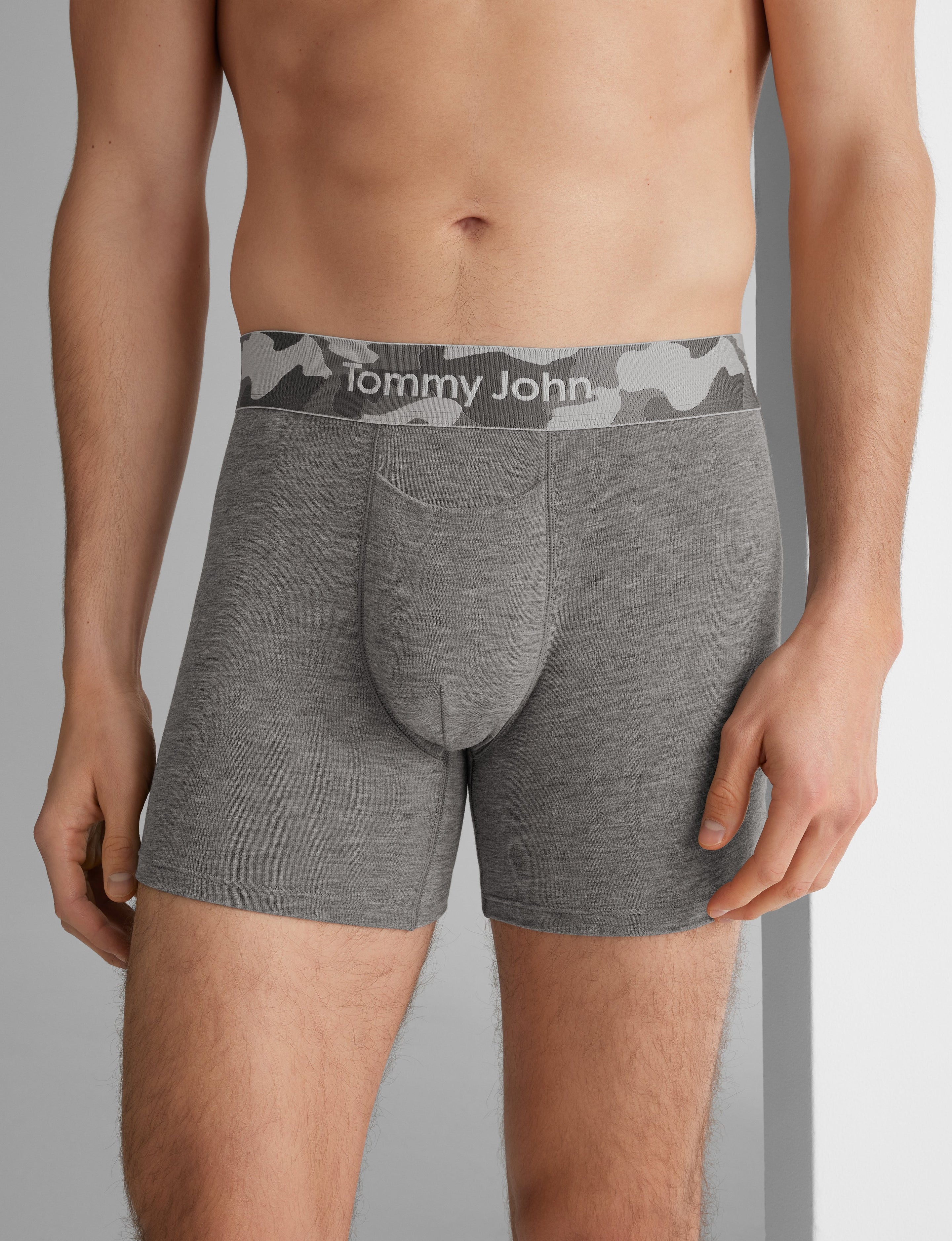 Second Skin Trunk 4"