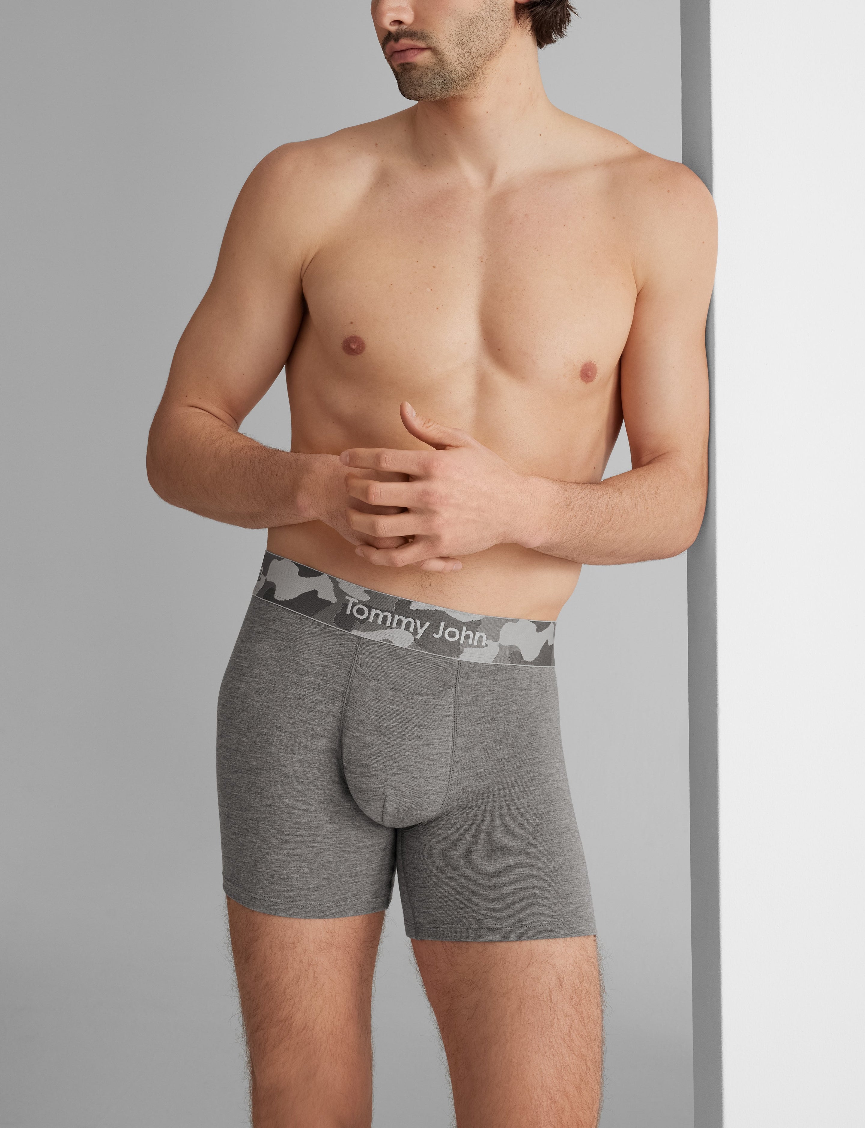 Second Skin Trunk 4"