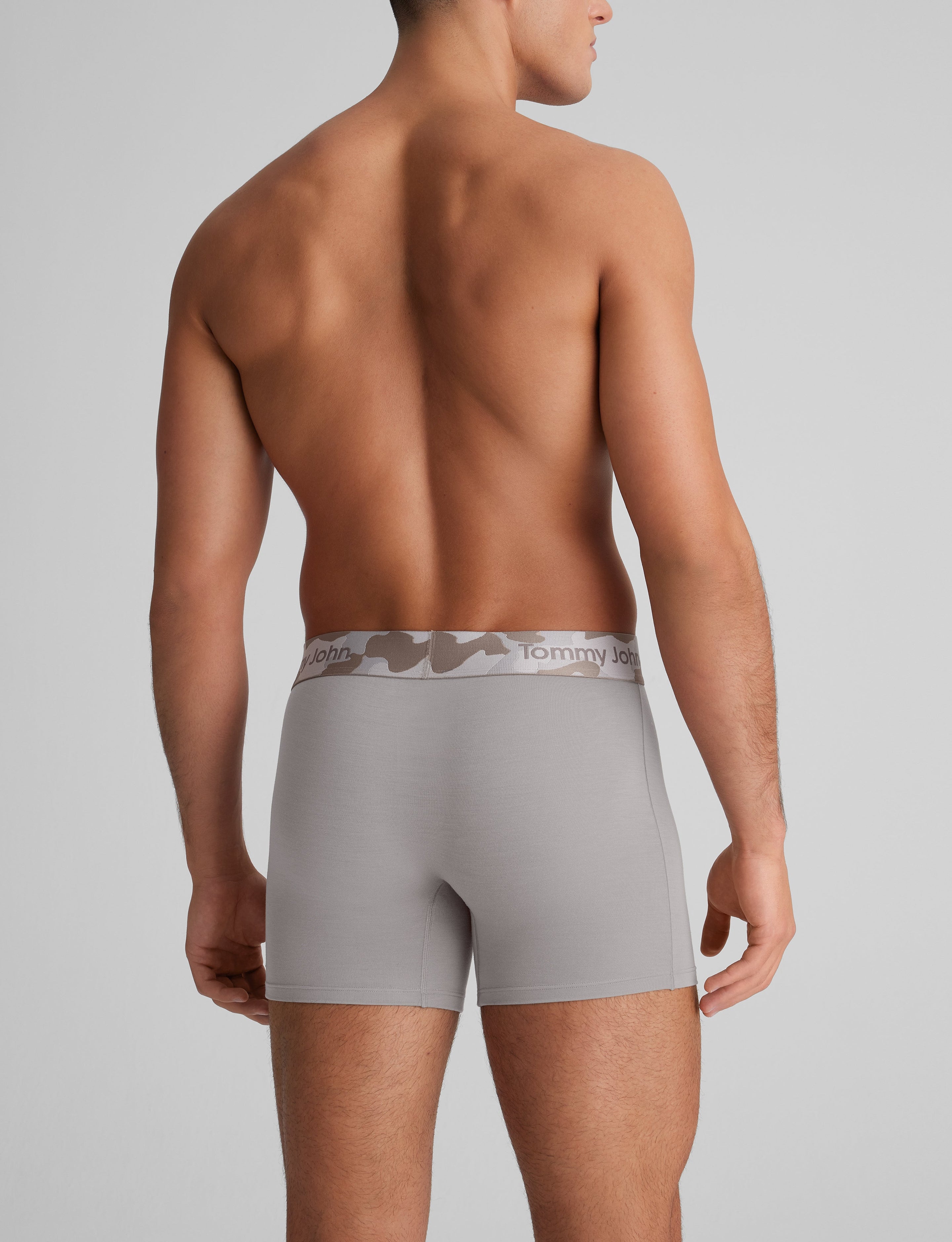 Second Skin Trunk 4"