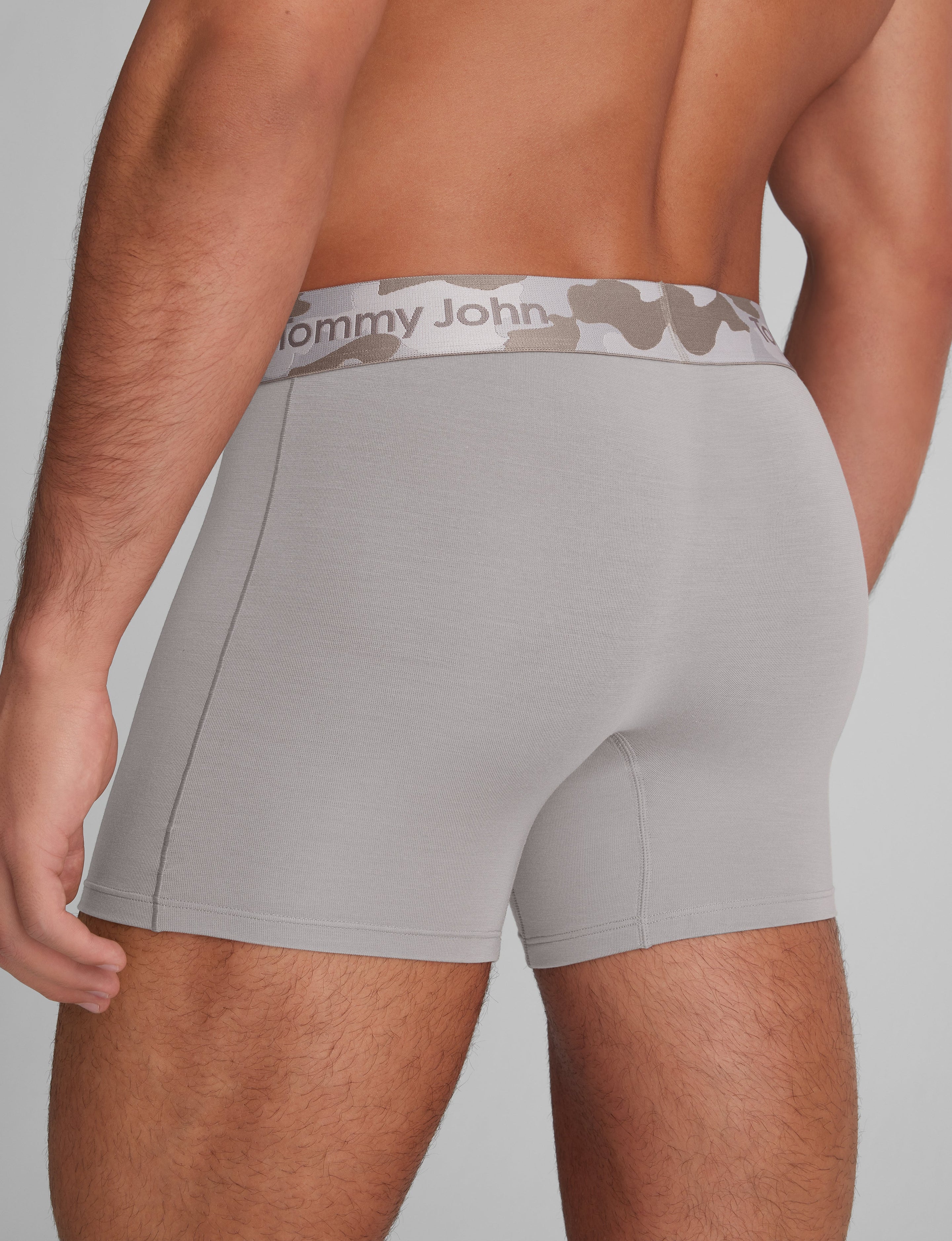 Second Skin Trunk 4"