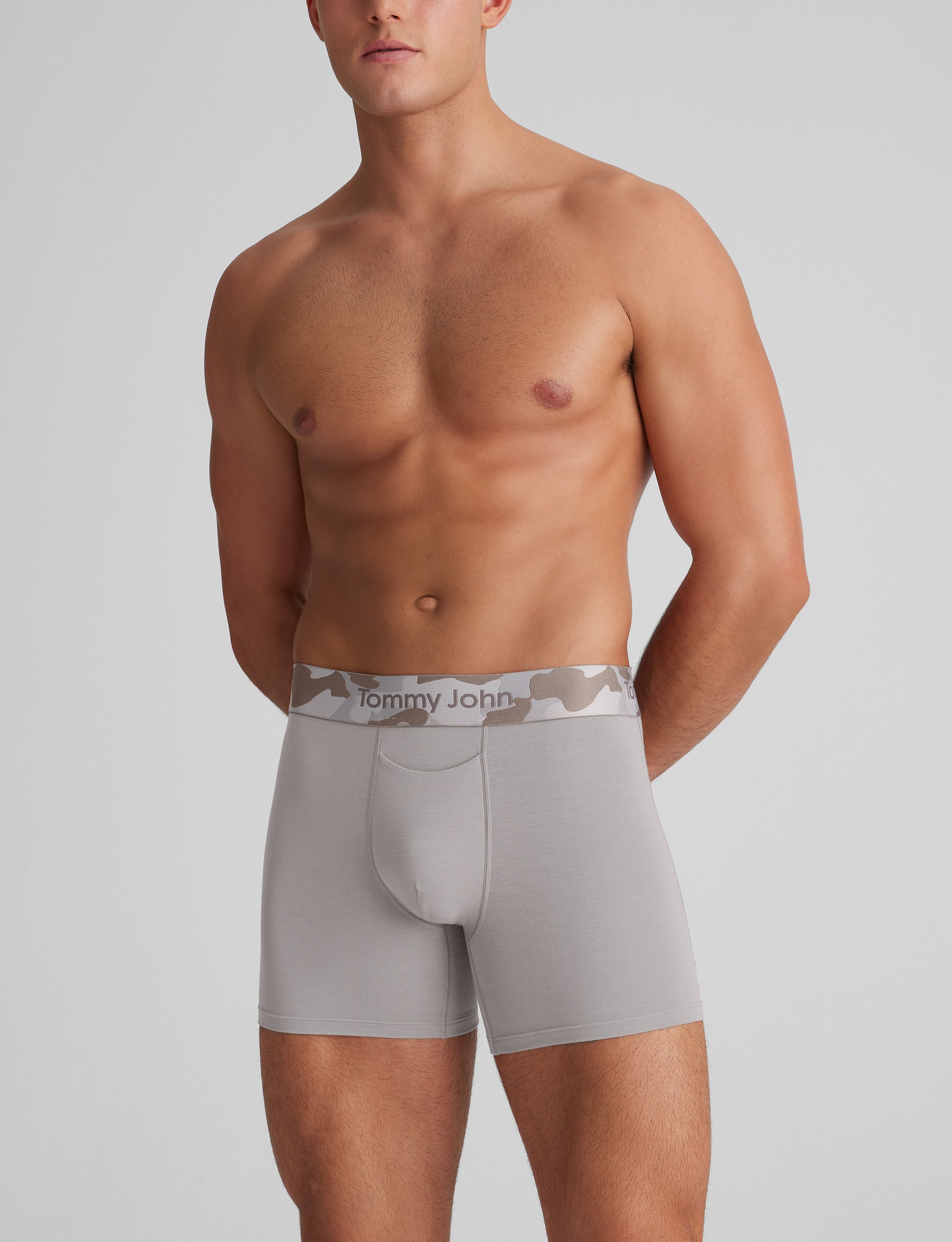 Second Skin Trunk 4"