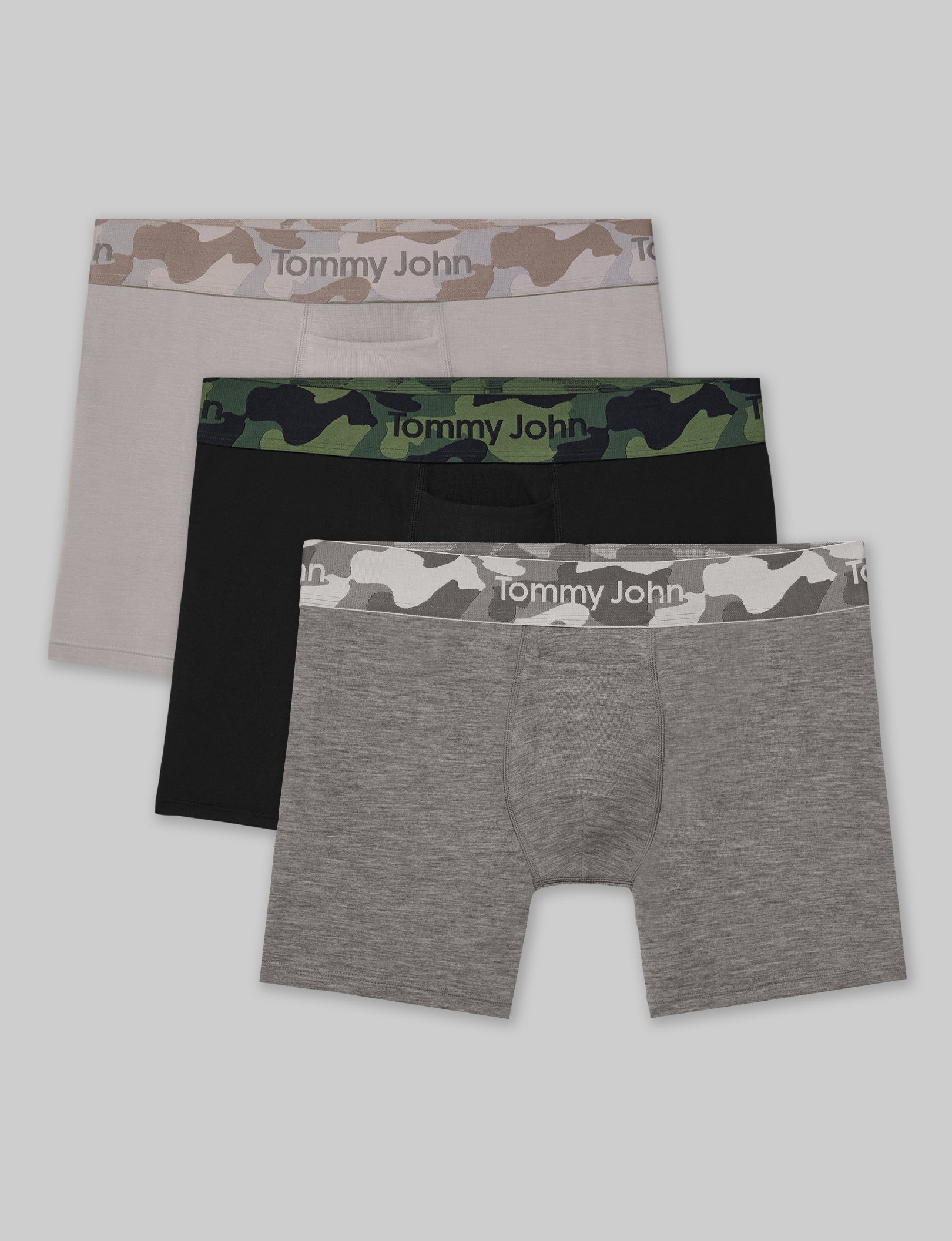 Second Skin Trunk 4" (3-Pack)
