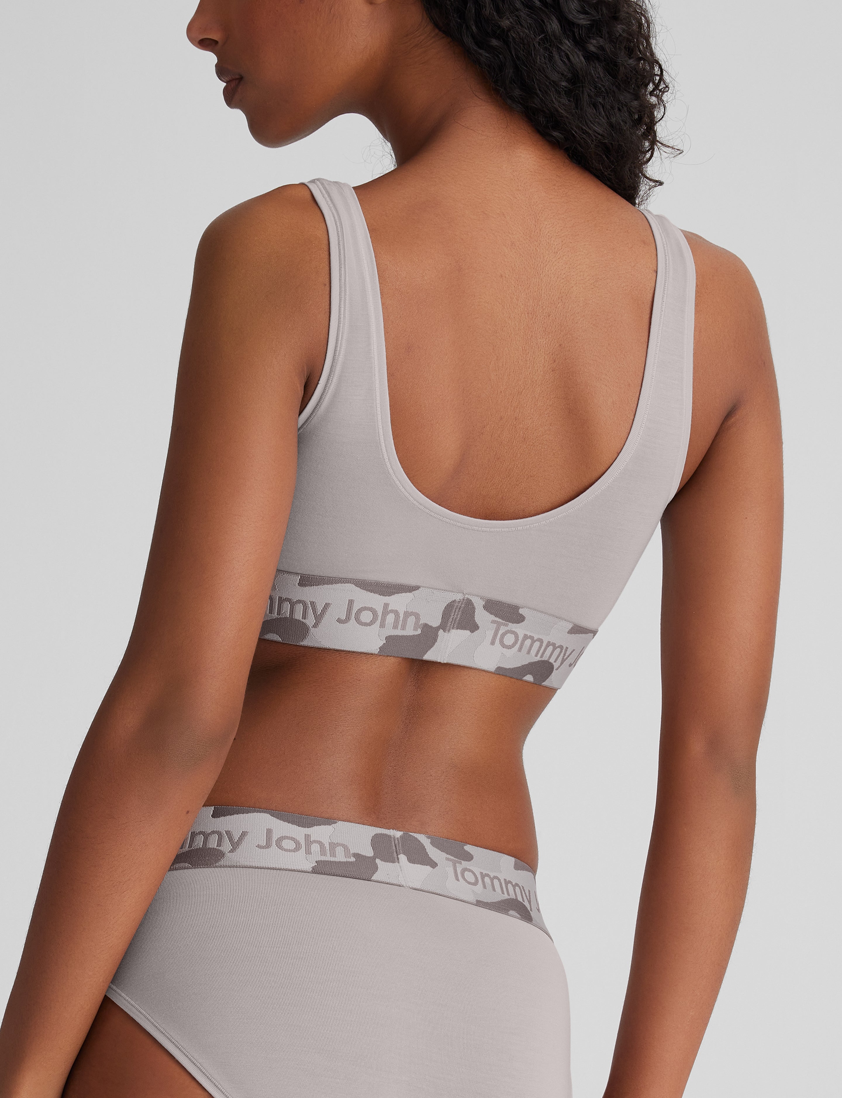 Second Skin Scoop Bralette & Brief Set