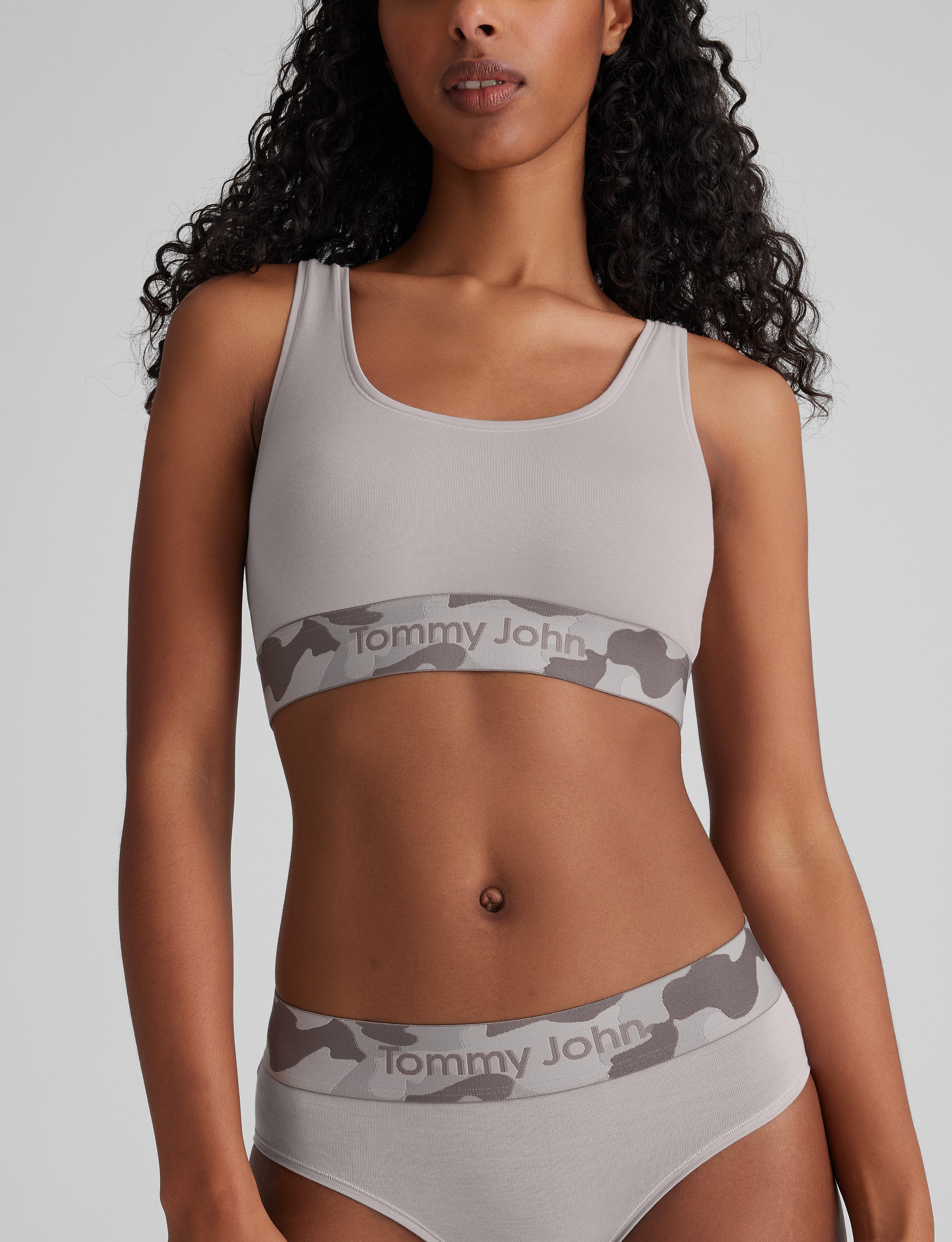 Second Skin Scoop Bralette & Brief Set