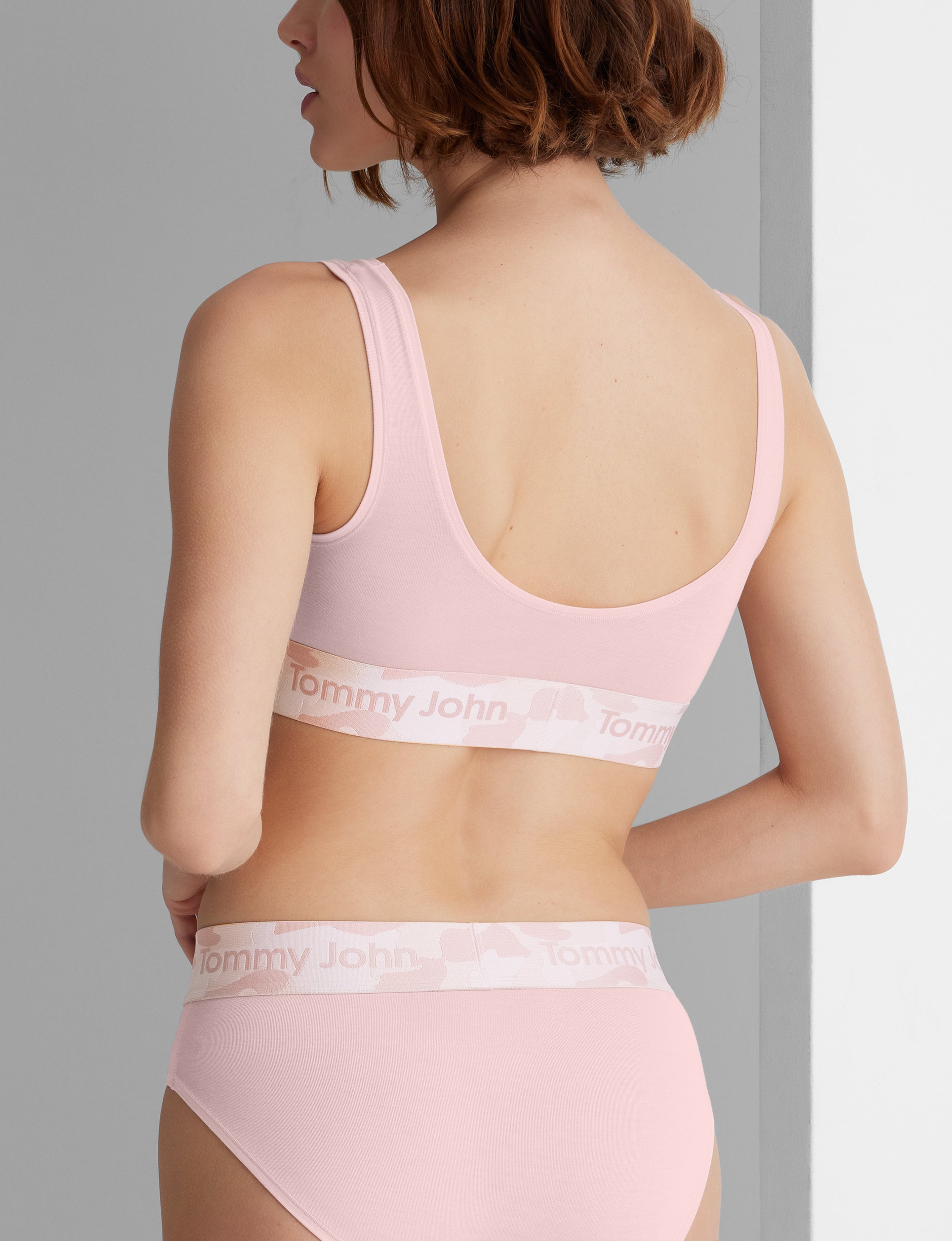 Second Skin Scoop Bralette