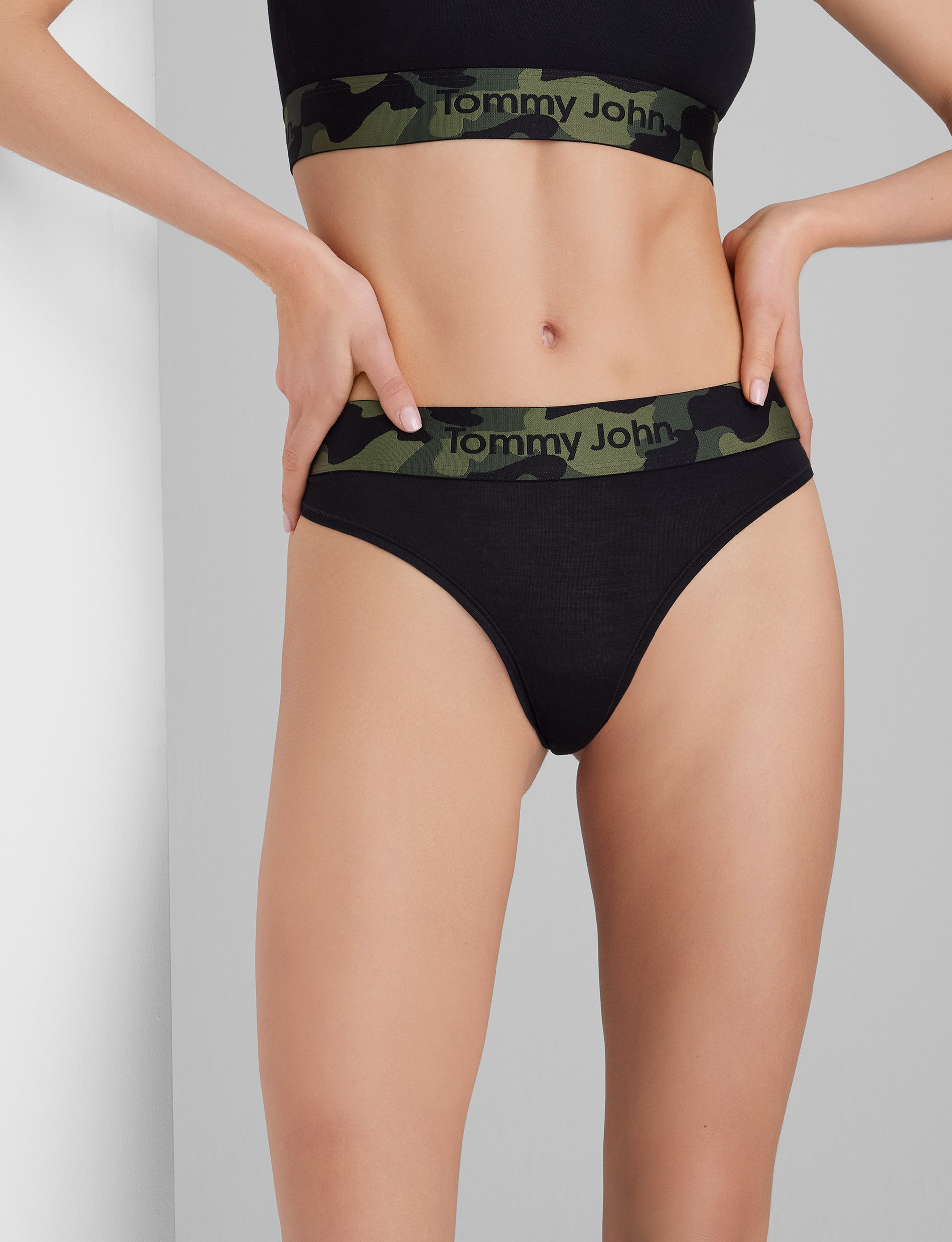 Women's Second Skin Thong