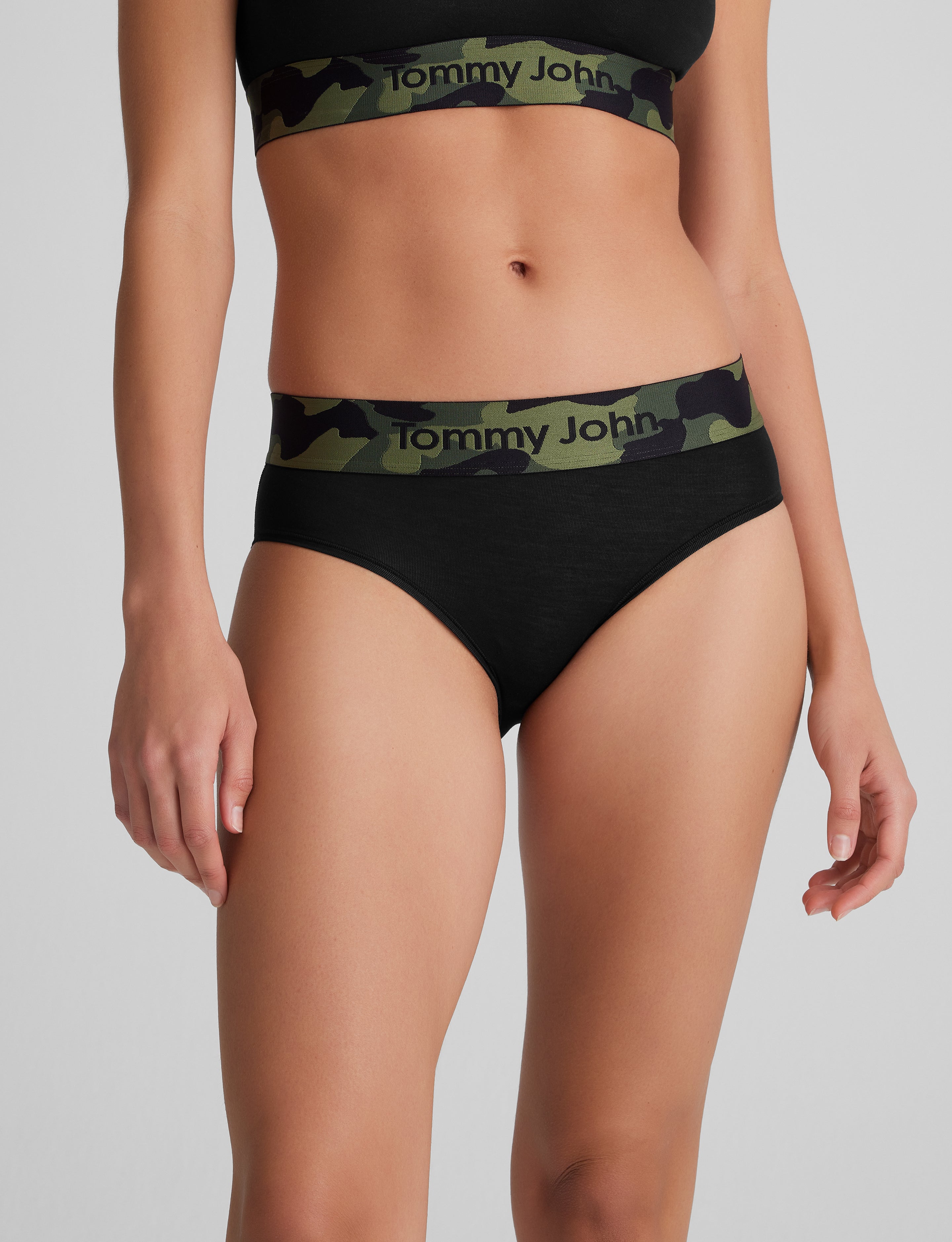 Women's Second Skin Brief