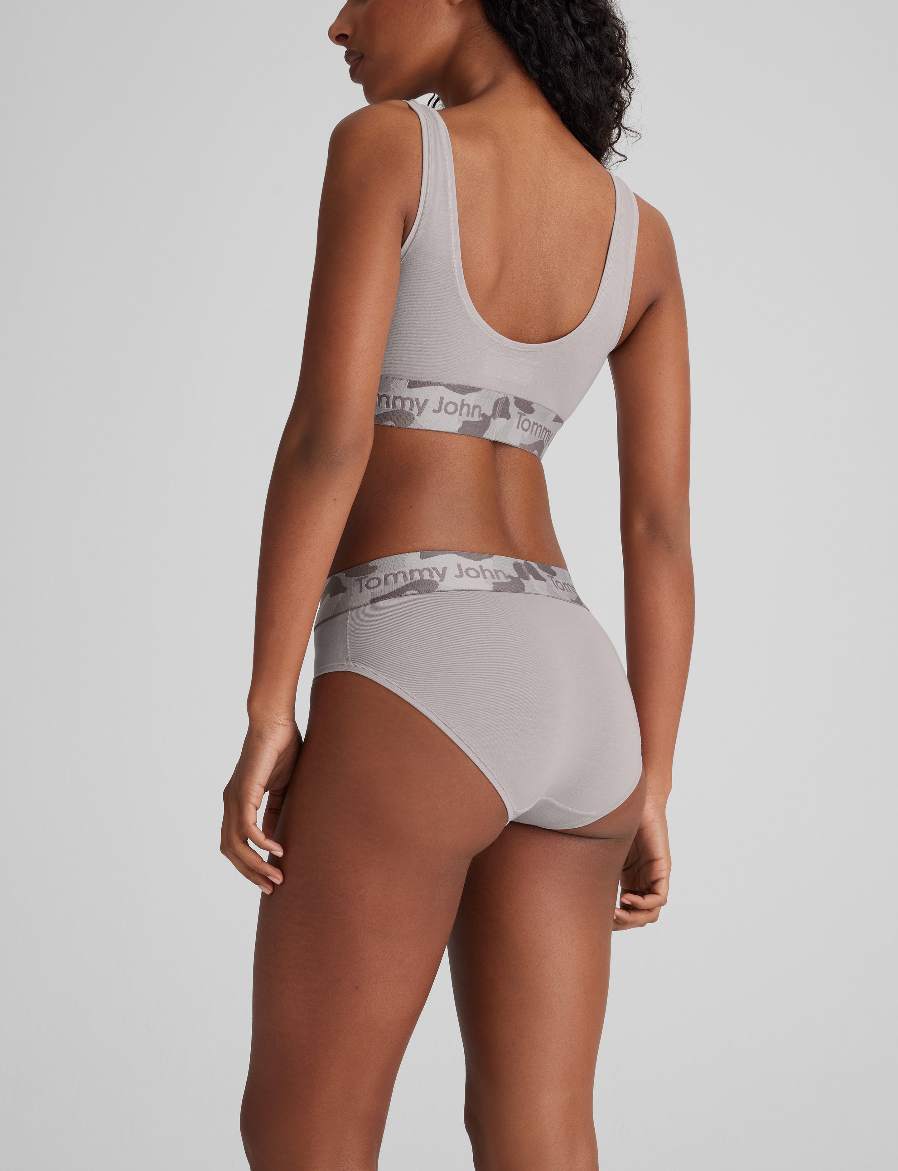 Second Skin Scoop Bralette & Brief Set