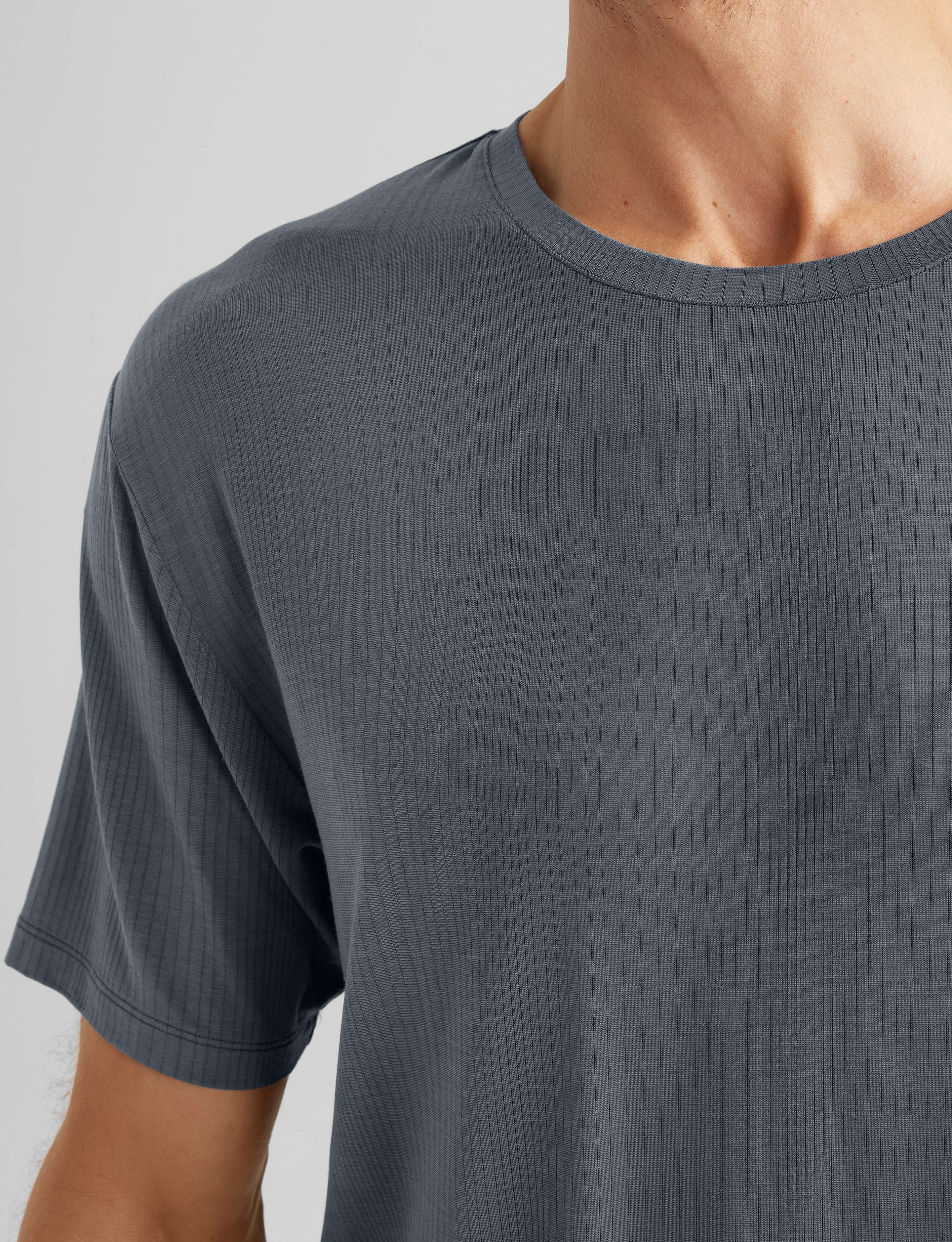 Second Skin Luxe Rib Sleep Tee