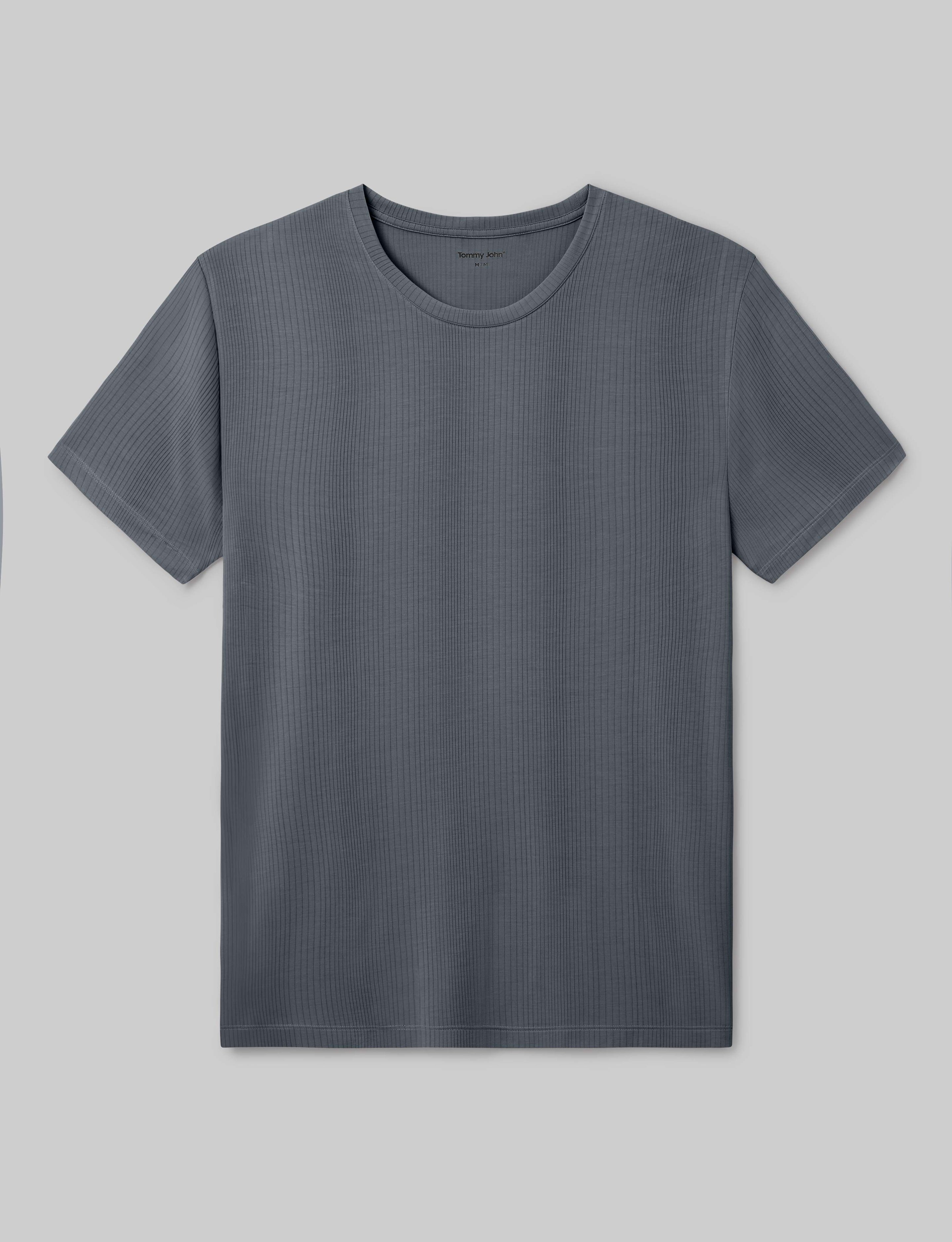 Second Skin Luxe Rib Sleep Tee